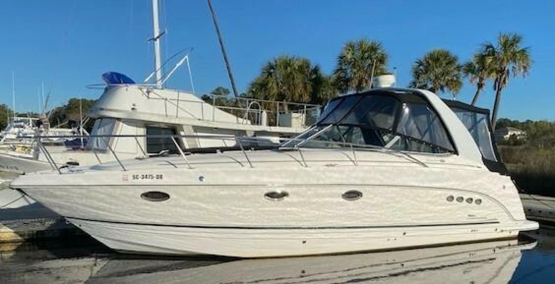 2004 Chaparral Signature 350 370 in north myrtle beach SC