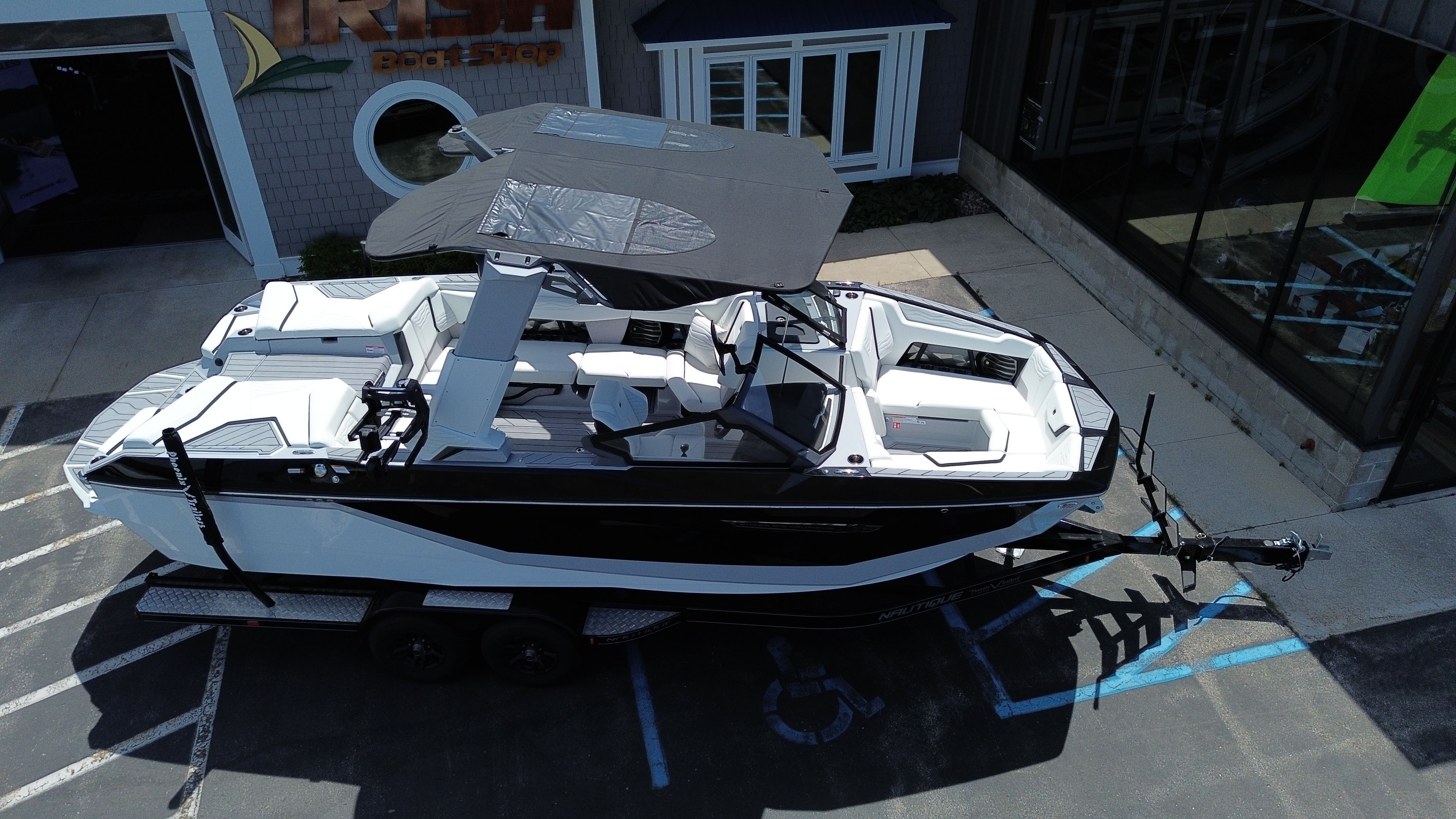 2026 Nautique G23 NAN in charlevoix MI