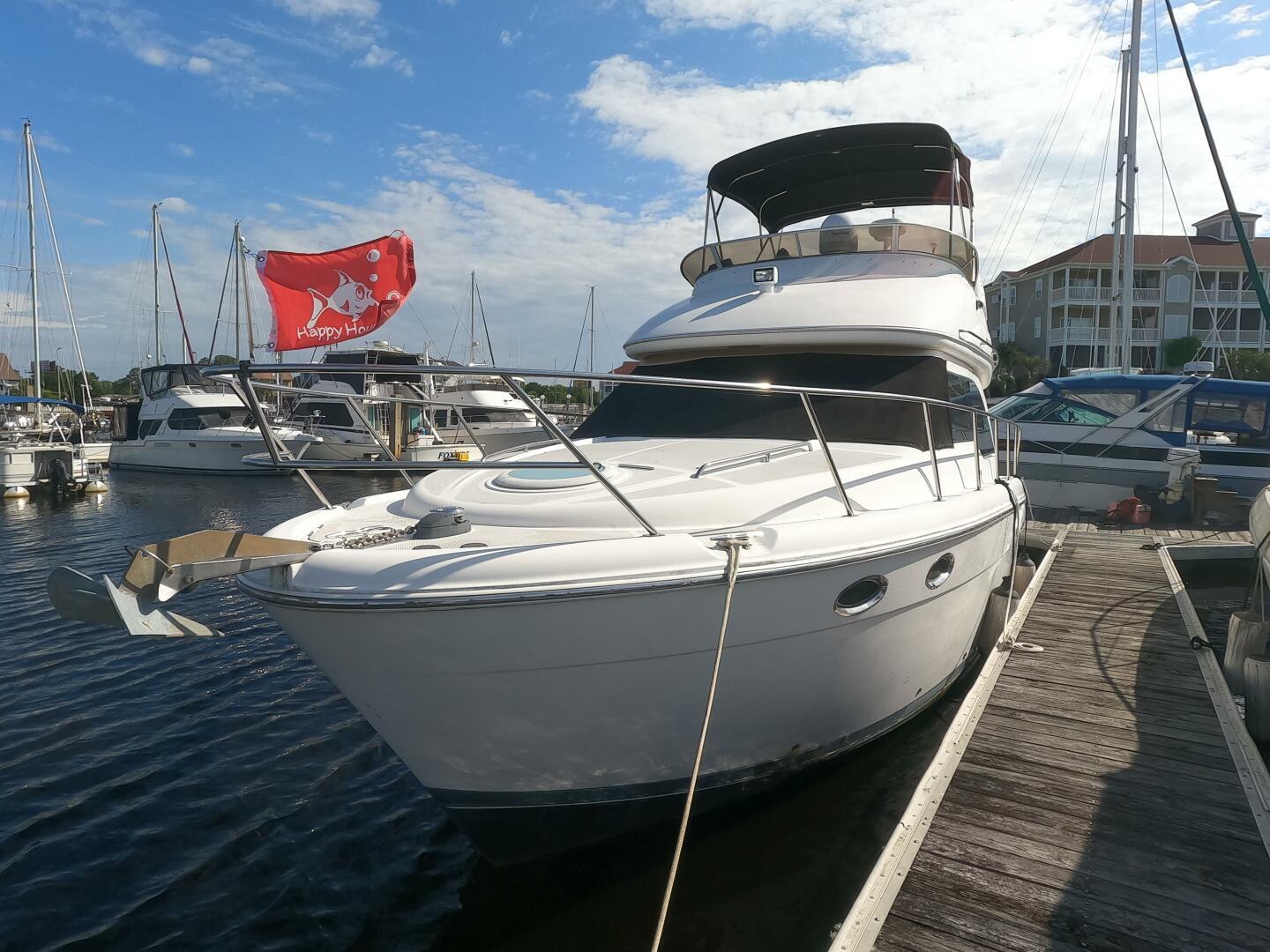 2003 Meridian 34 Convertible in little river SC