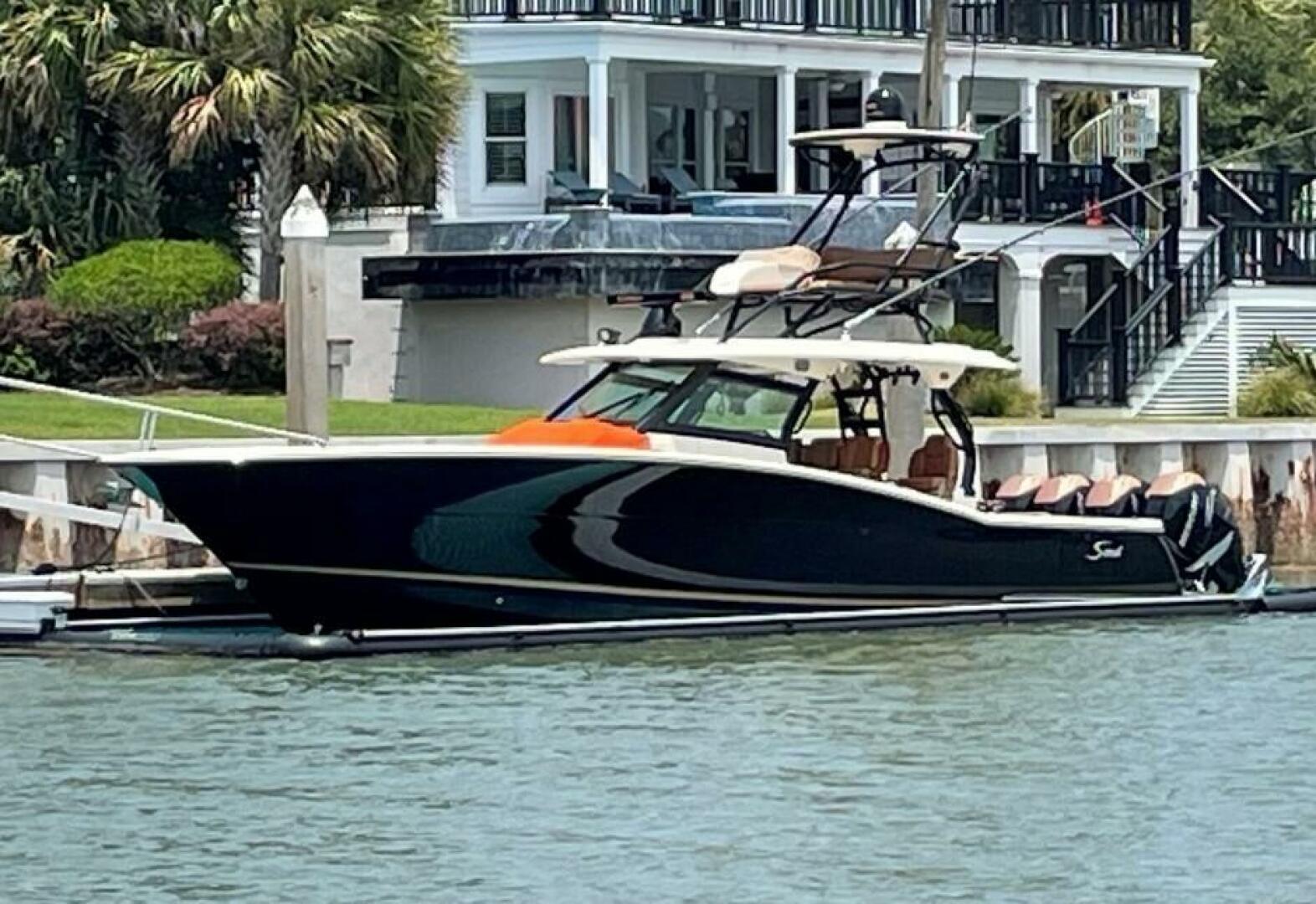 2020 Scout 420 Lxf in isle of palms SC
