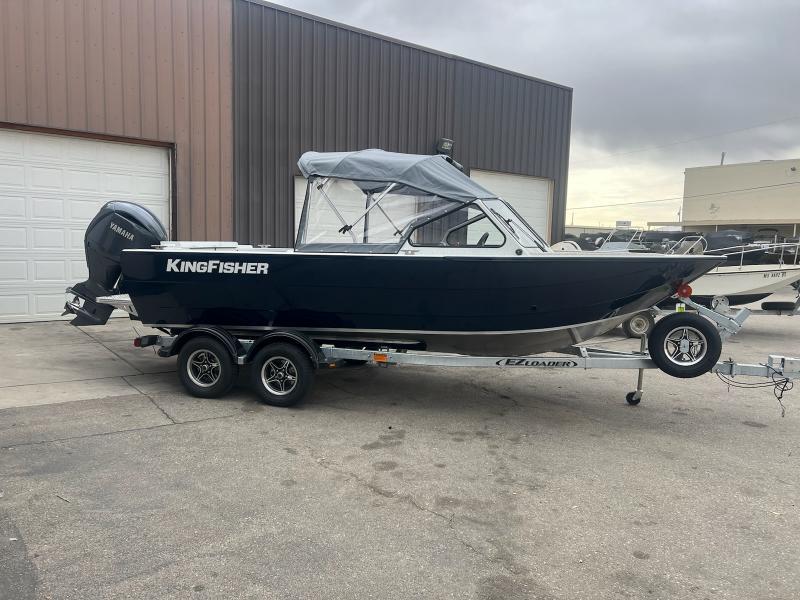 2025 Kingfisher Boats 2025 Escape in nampa ID