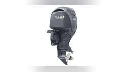 2024 Yamaha F150JC Single Outboard Engine boat