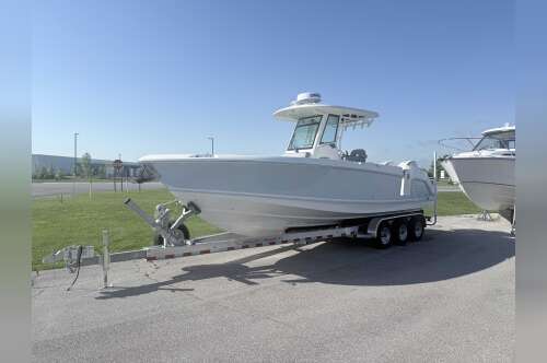 2026 Boston Whaler 280 Outrage in traverse city MI