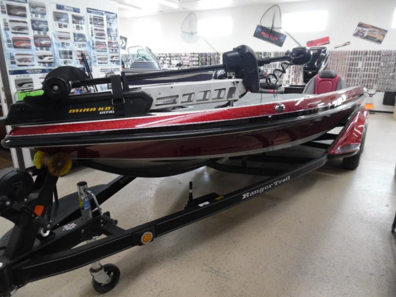 2017 Ranger Boats Z520C in nampa ID