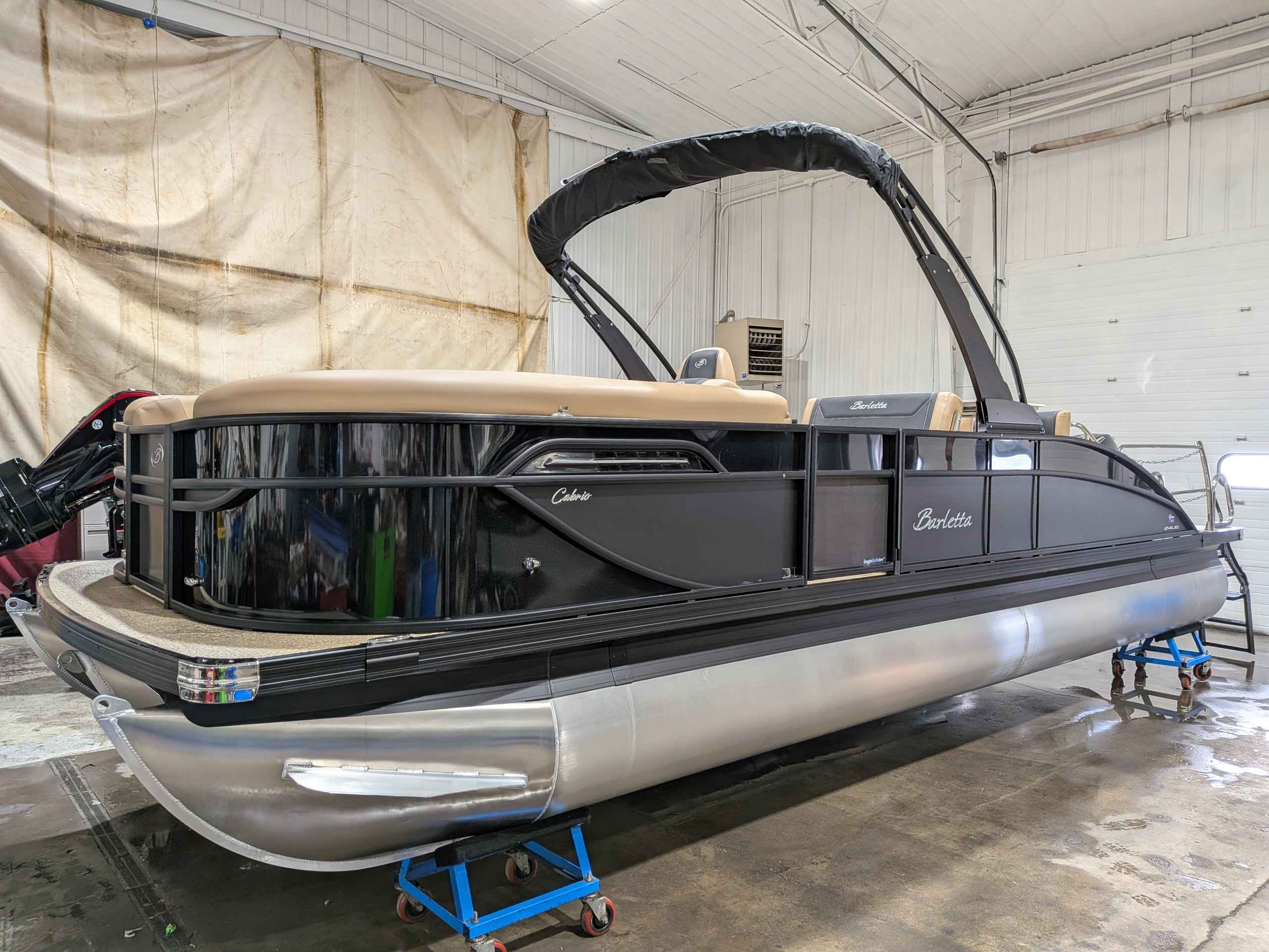 2026 Barletta Boats CABRIO C24UE/TT in dubuque IA