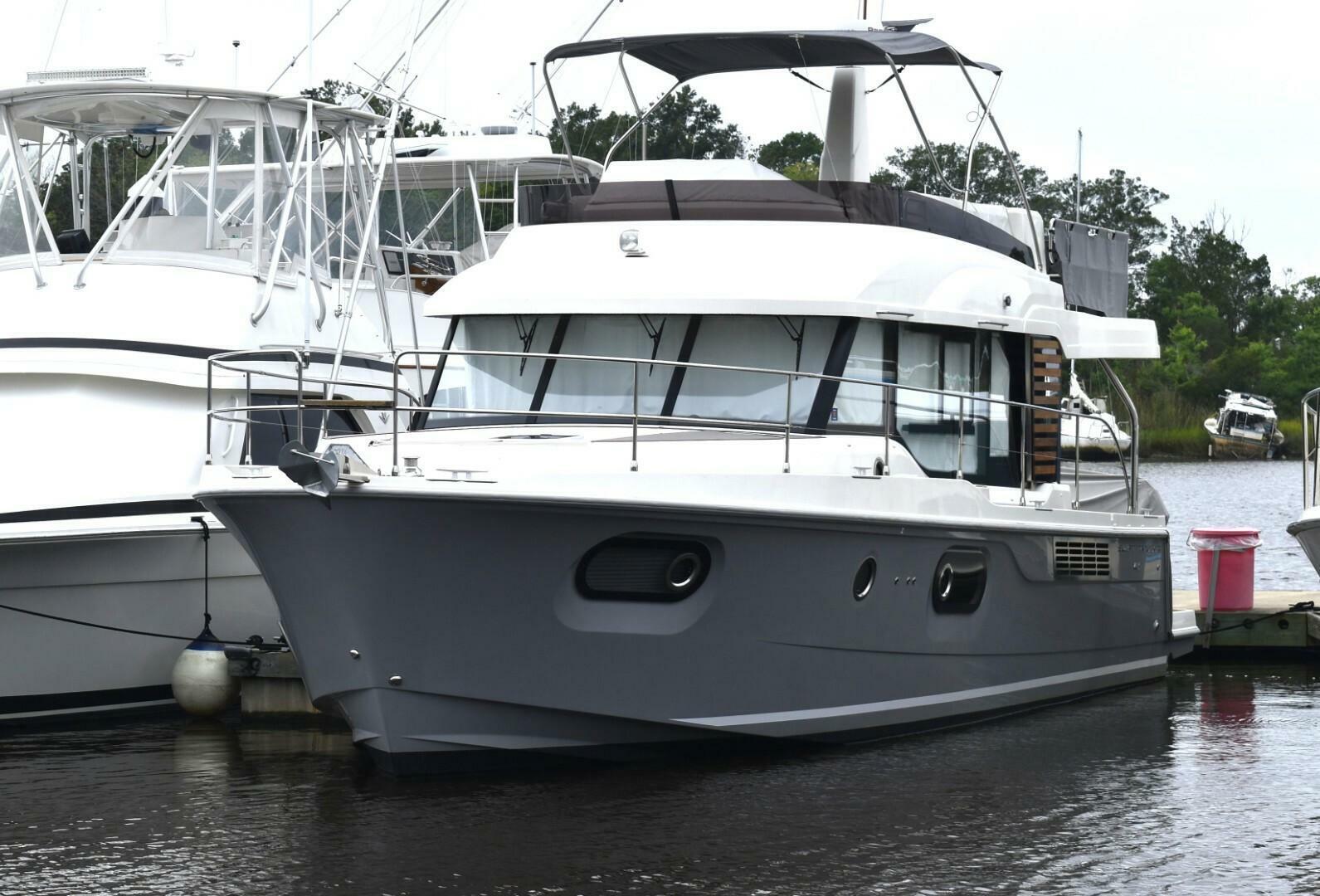 2023 Beneteau Swift Trawler 41 Fly in georgetown SC