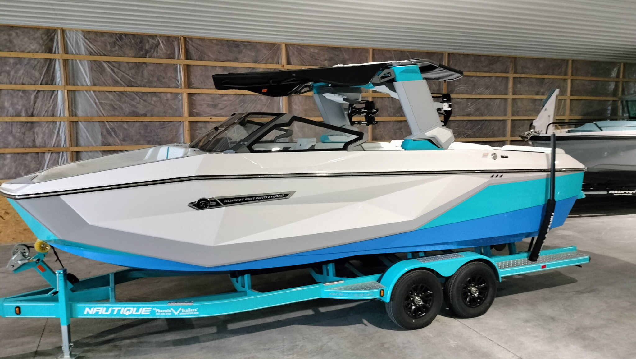 2026 Nautique G23 Ski and Wakeboard Boat boat