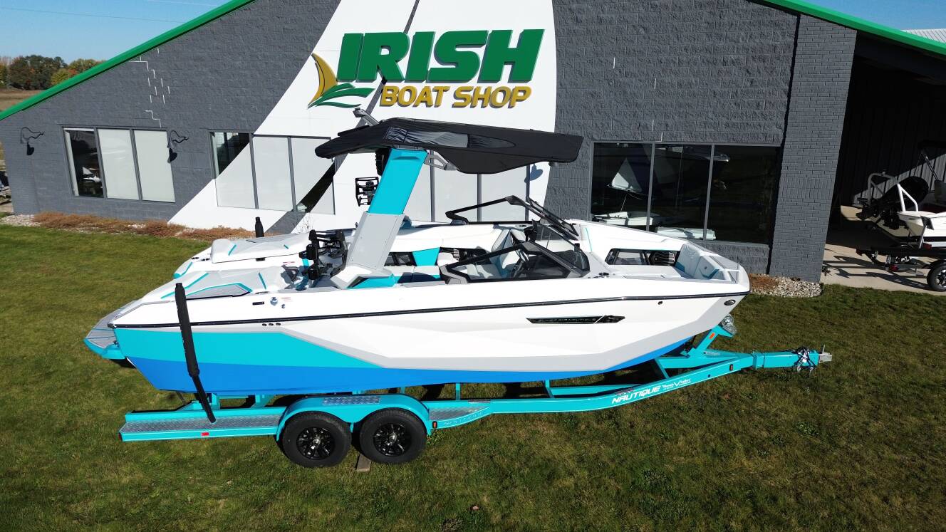 A photo of this 2026 Nautique G23