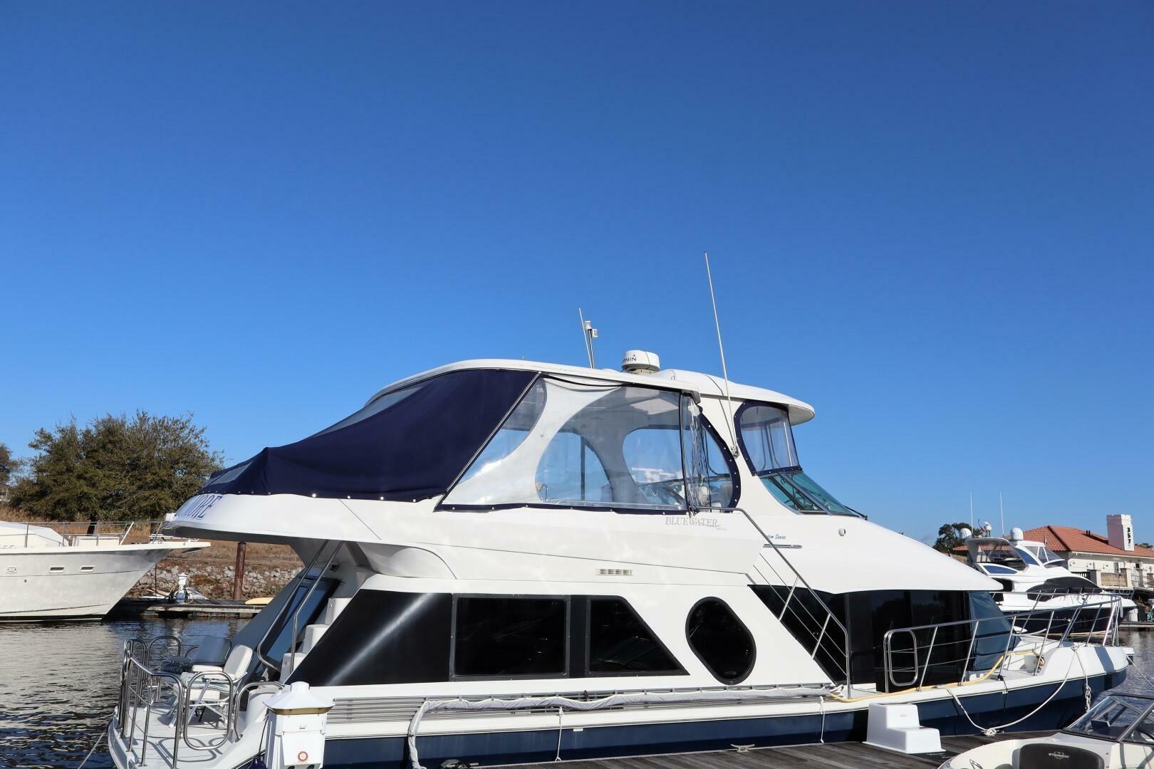 2006 Blue Water 5200 in myrtle beach SC