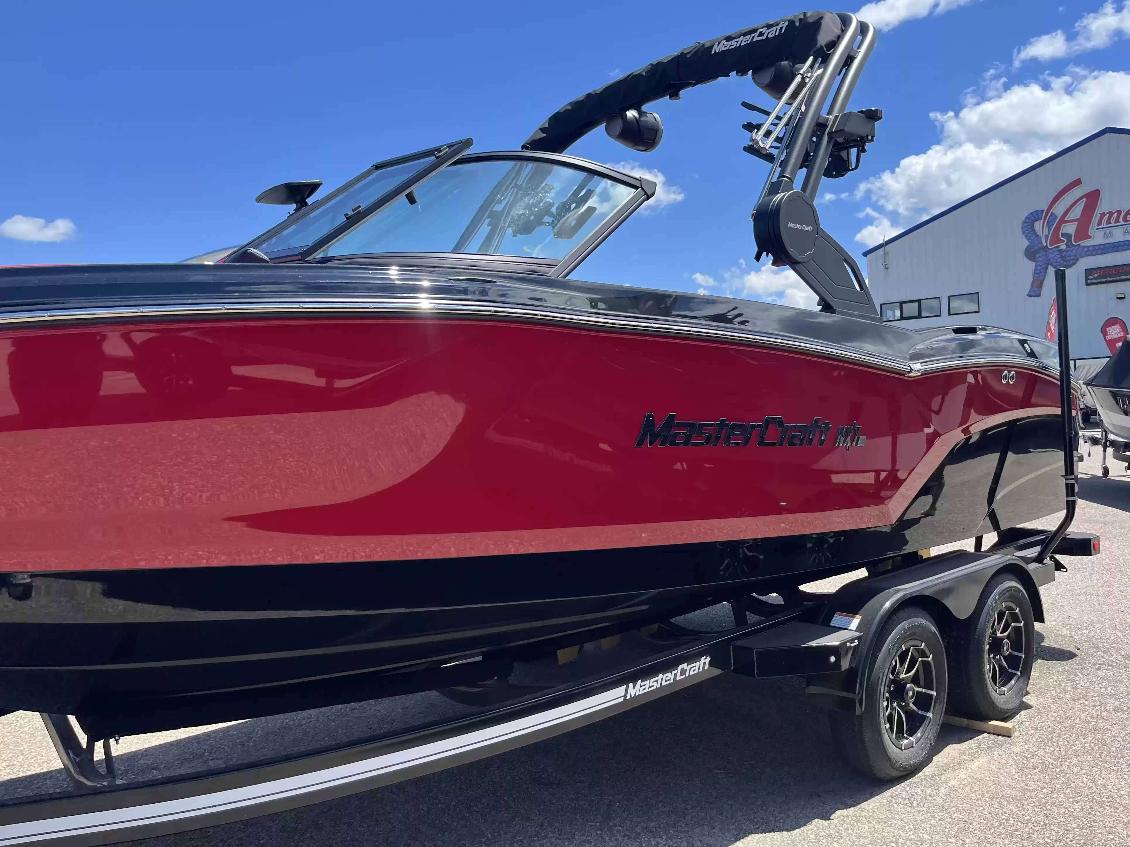 2026 Mastercraft NXT22 NAN in la crosse WI