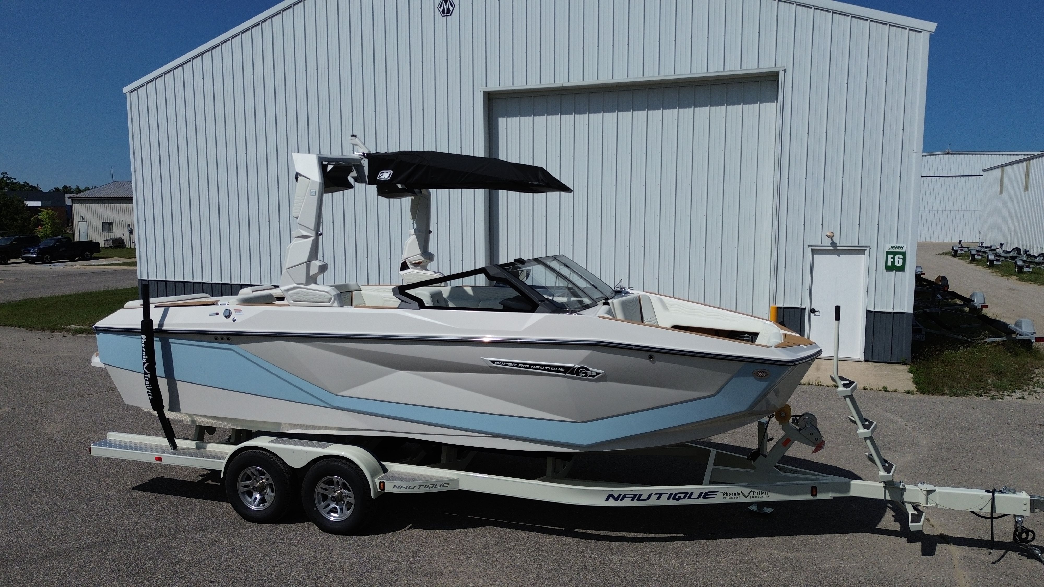 2026 Nautique G23 NAN in harbor springs MI