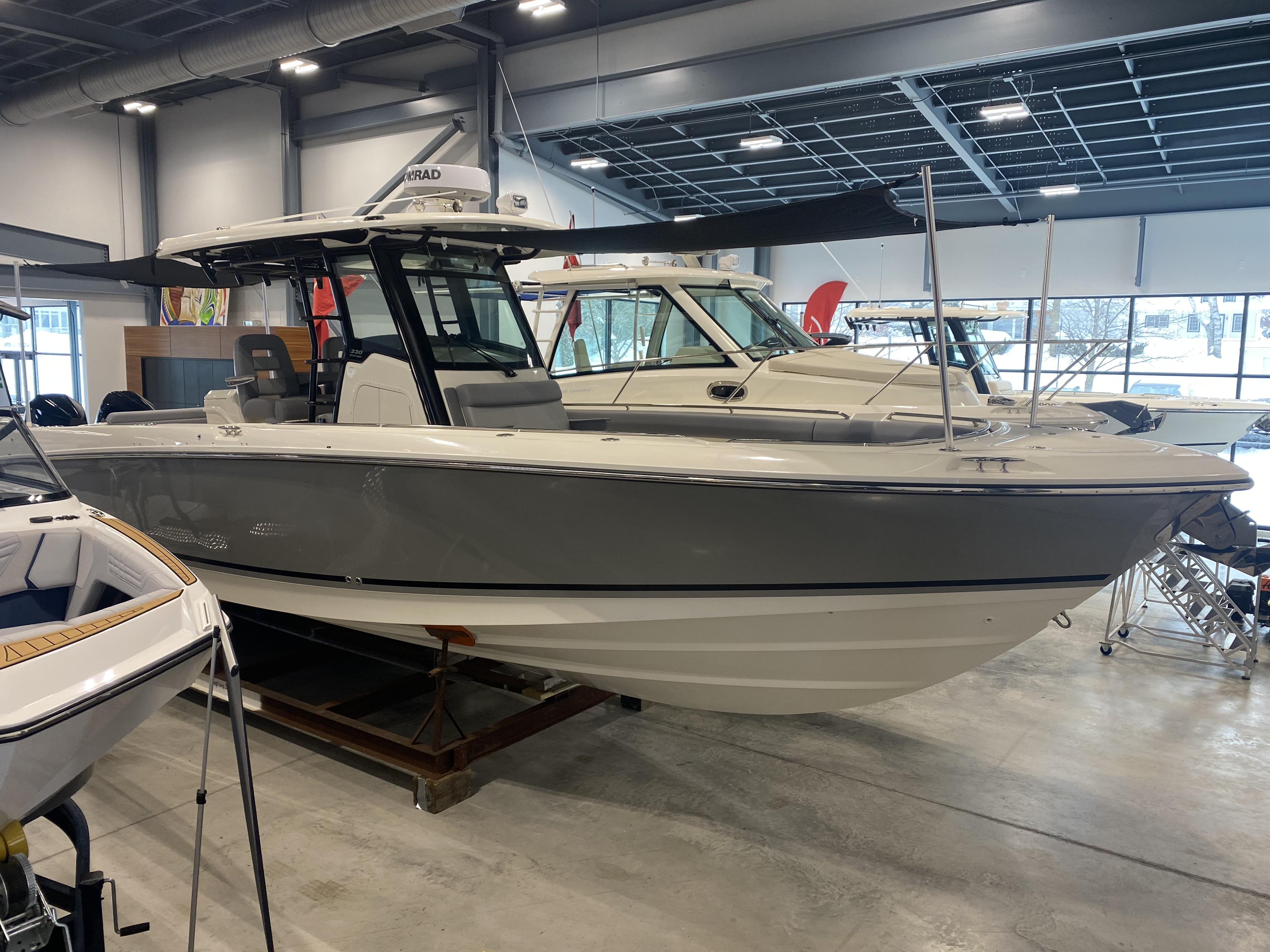 2025 Boston Whaler 330 Outrage in harbor springs MI