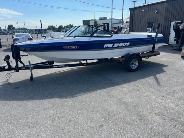 2000 Mb Sports Sport/Ski Boat 190 Plus in nampa ID