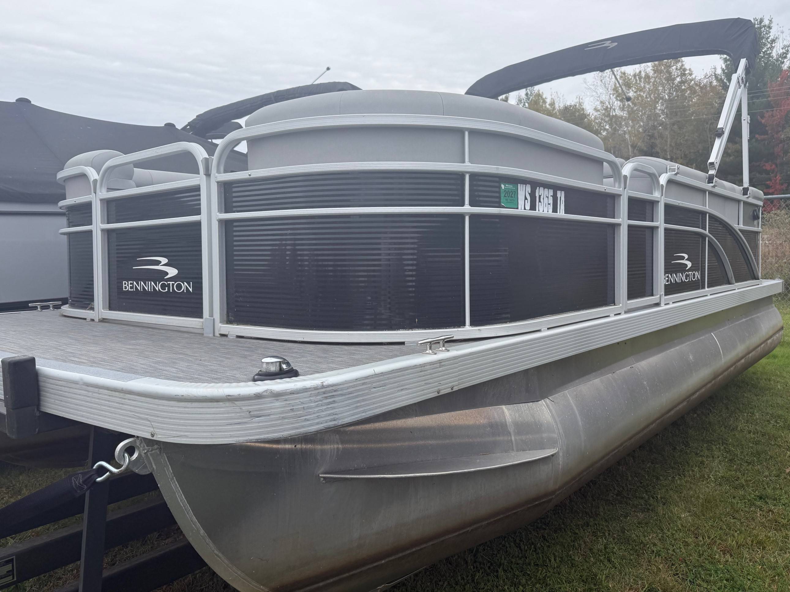 2021 Bennington 20SV in holcombe WI