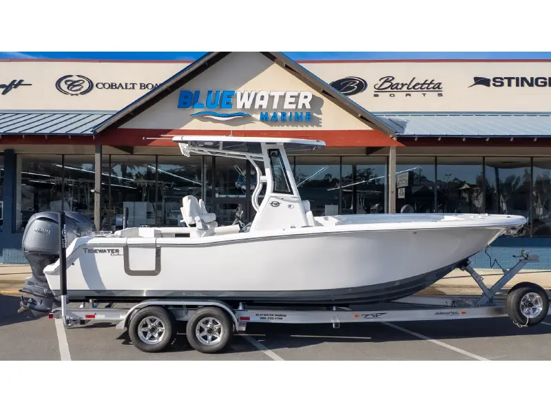 2026 Tidewater 256CC