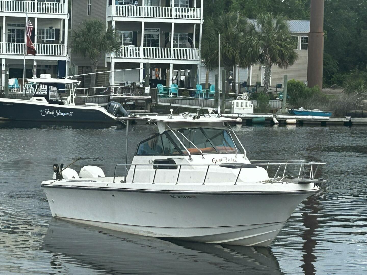 1989 Pro-Line 239 Ultra SE in n. myrtle beach SC