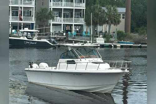 1989 Pro-Line 239 Ultra SE in n. myrtle beach SC