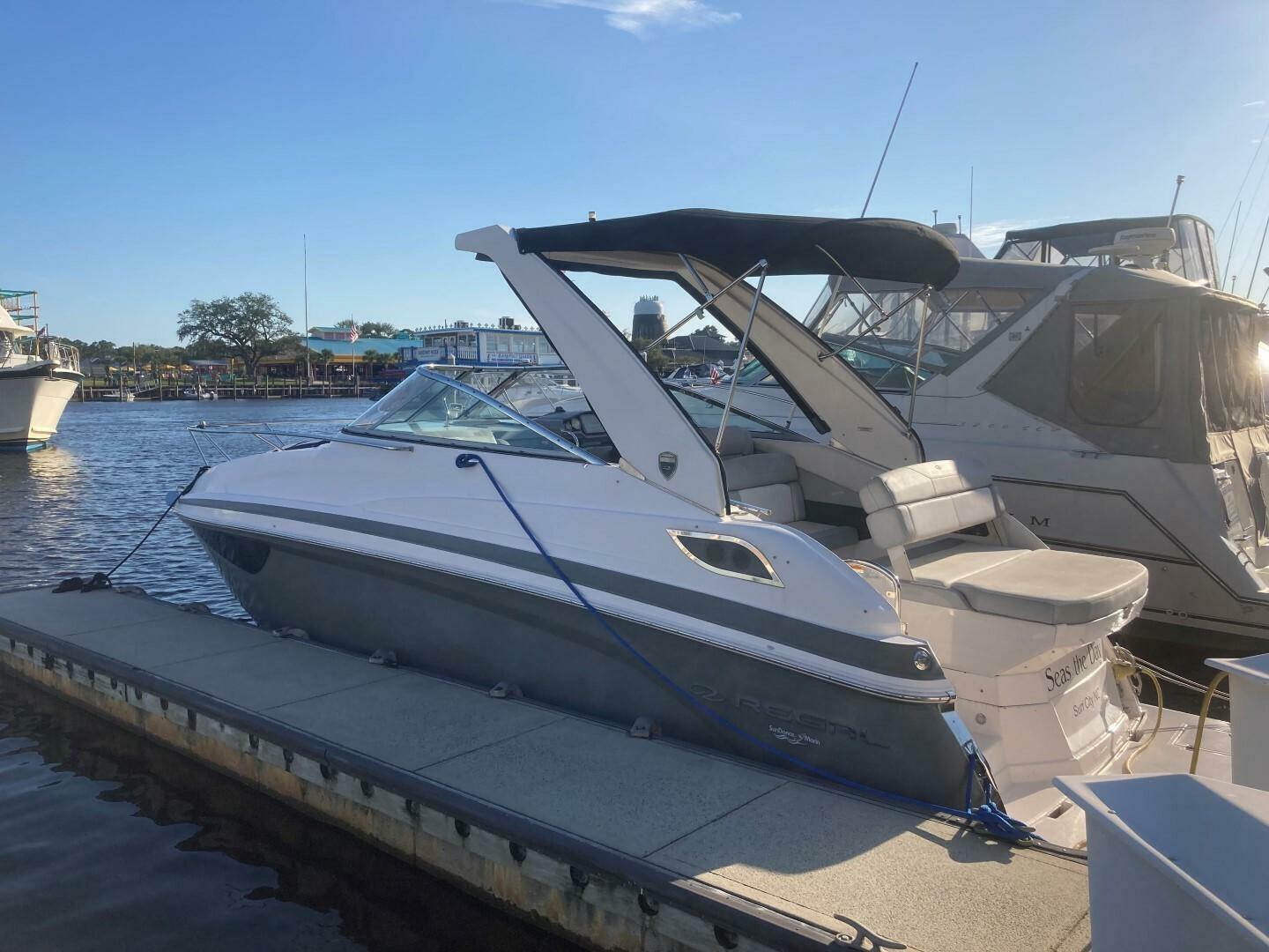 2015 Regal 28 Express in myrtle beach SC
