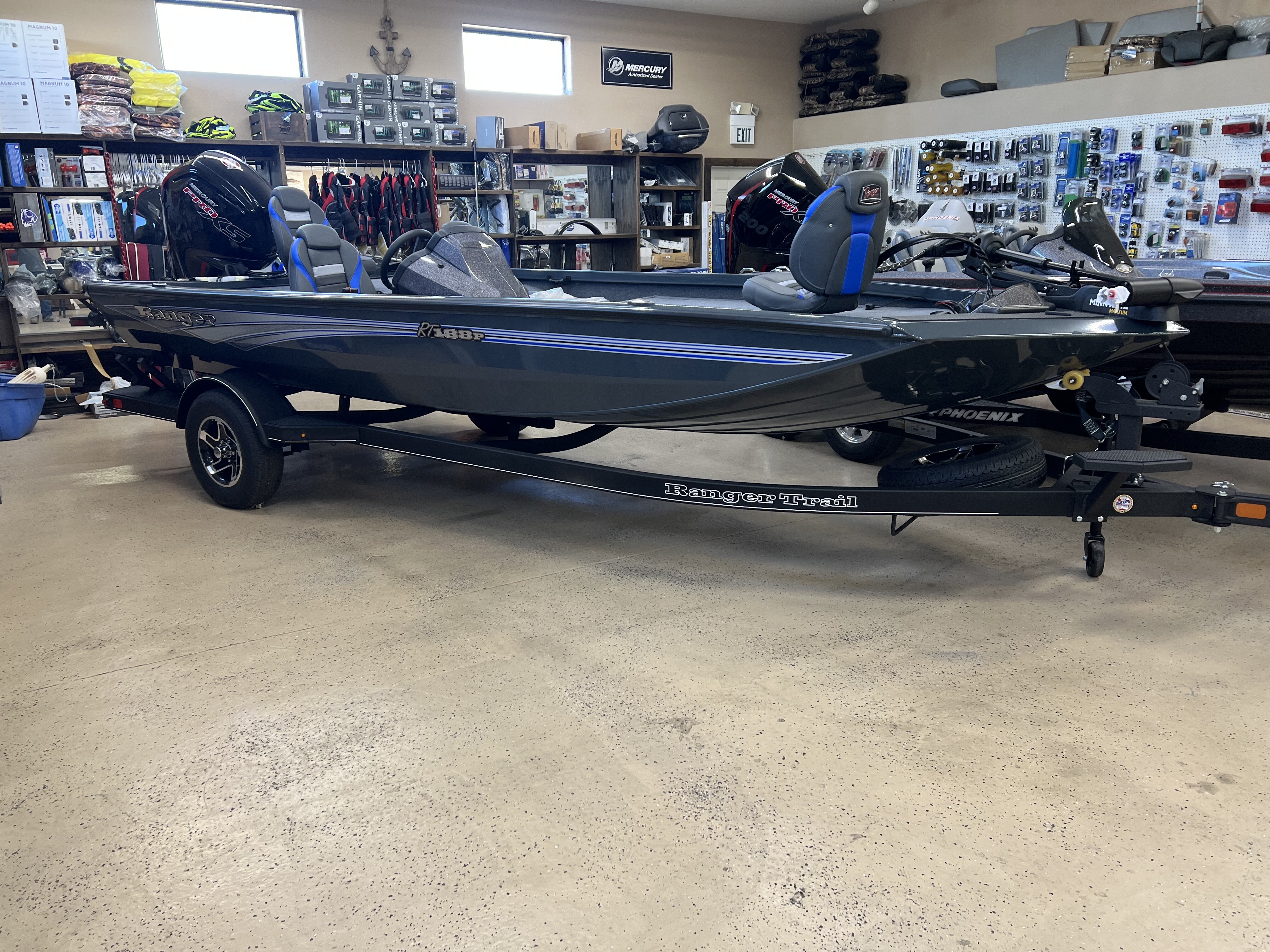 2026 Ranger Boats RT RT188P RT198P in nampa ID