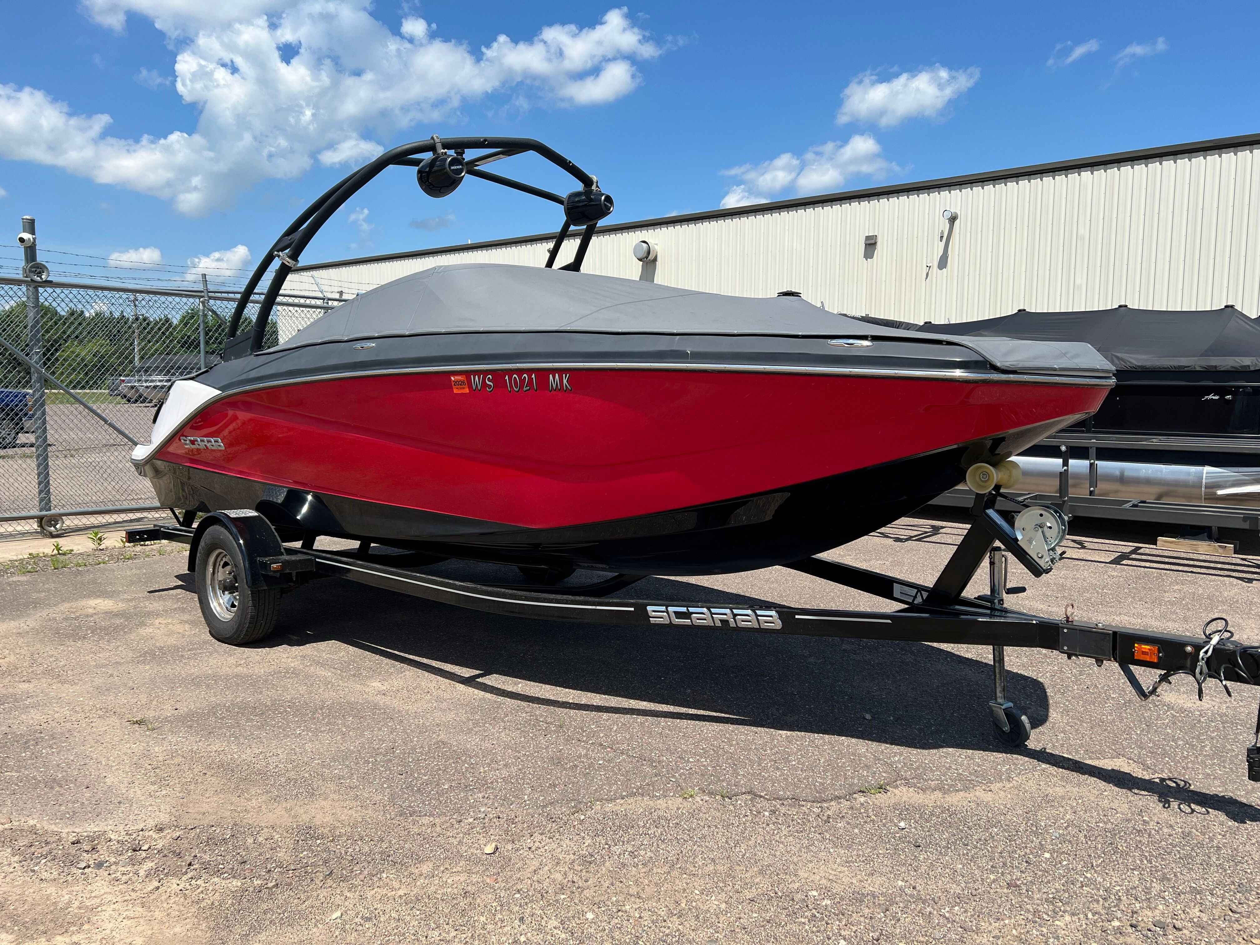 2016 Scarab 215 HO/IMP SE in chippewa falls WI