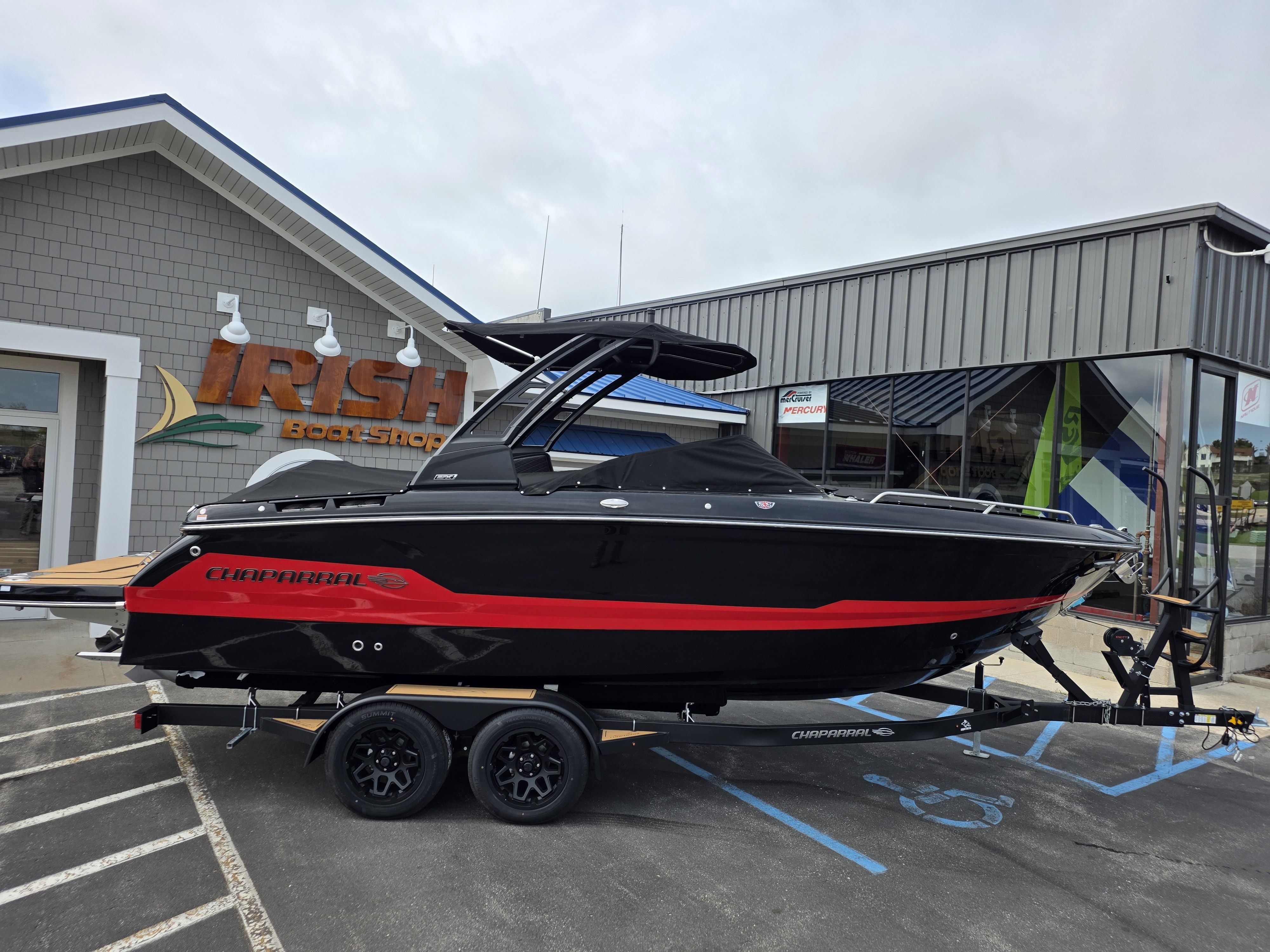 2026 Chaparral 6 SSX 347 in charlevoix MI