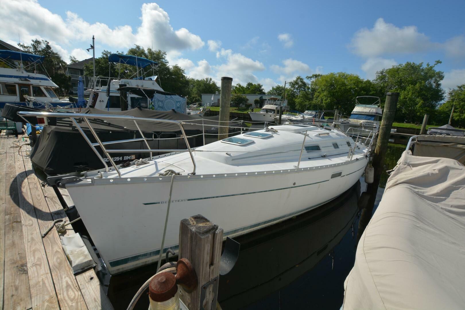 2000 Beneteau Oceanis 311 51.1 in conway SC