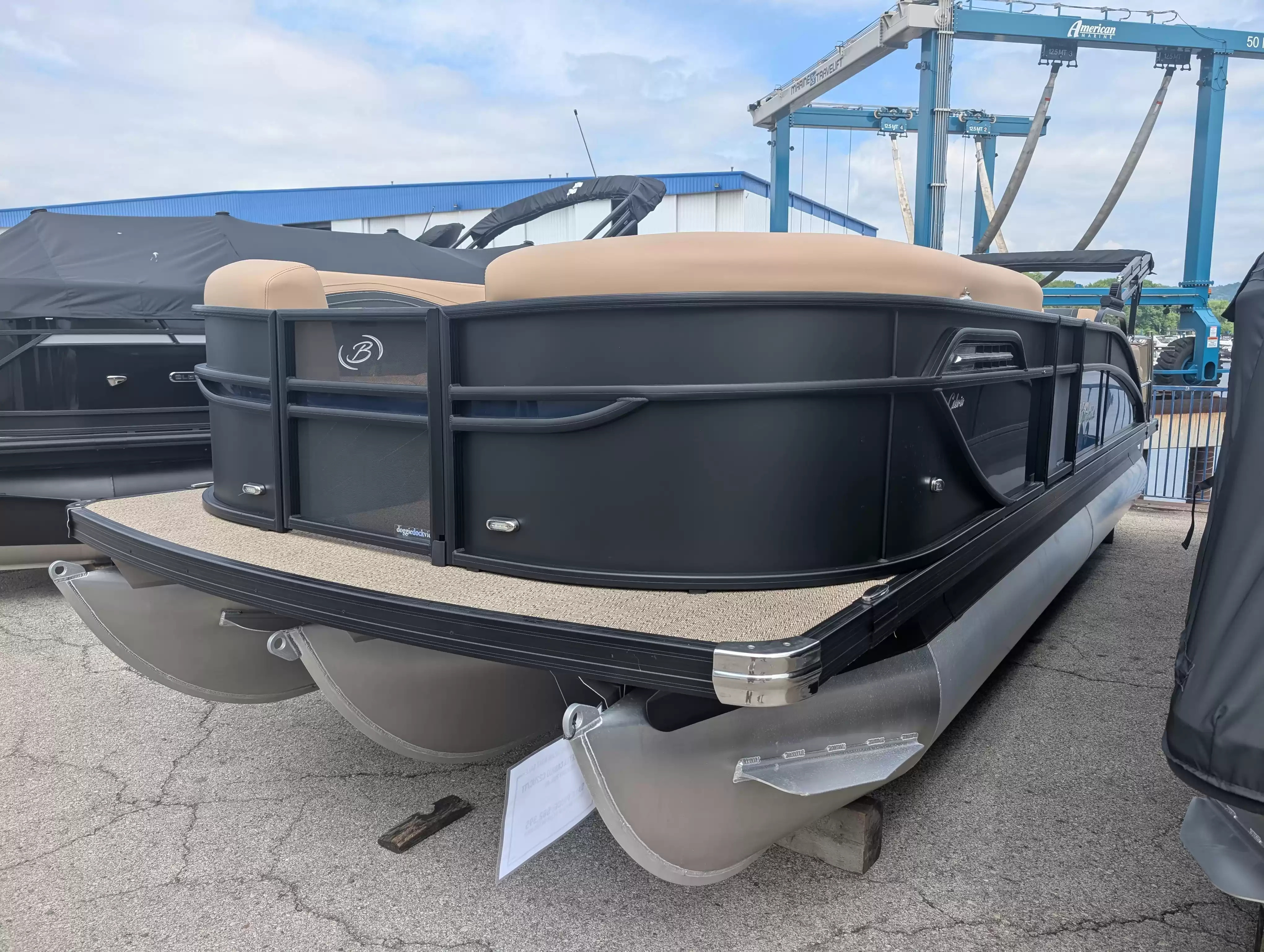 2026 Barletta Boats CABRIO C22UC/TT NAN in la crosse WI