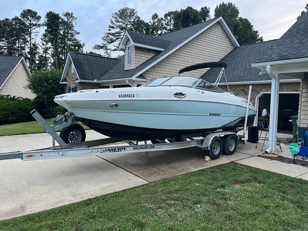 2018 Stingray 235LR 250 in powhatan VA