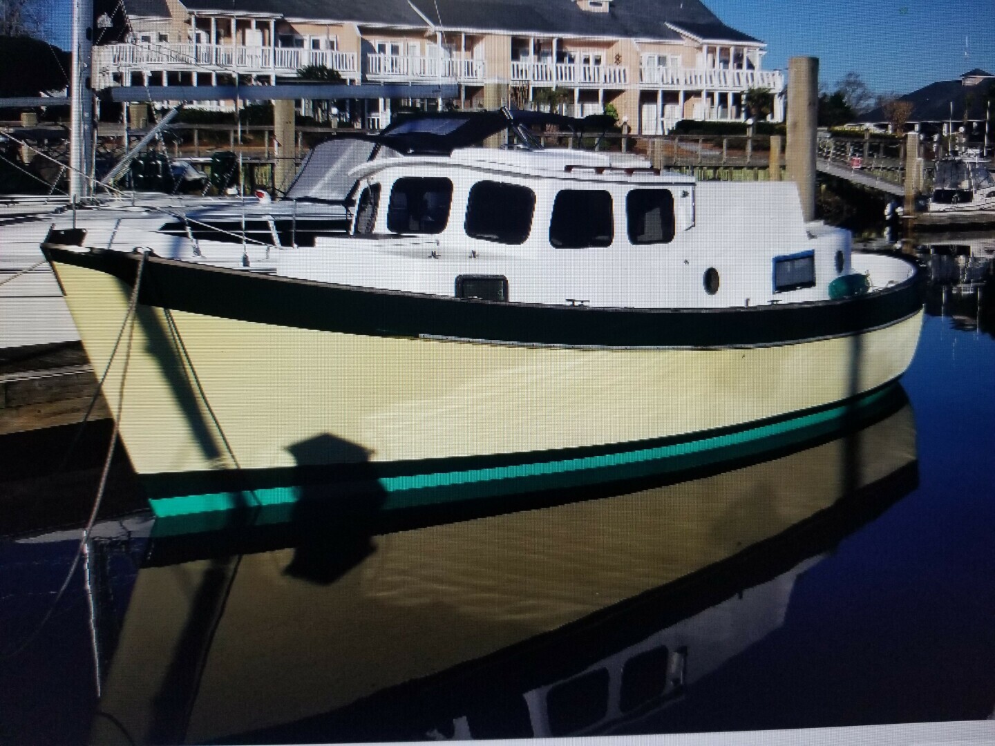 1974 Custom Fales Navigator in north myrtle beach SC