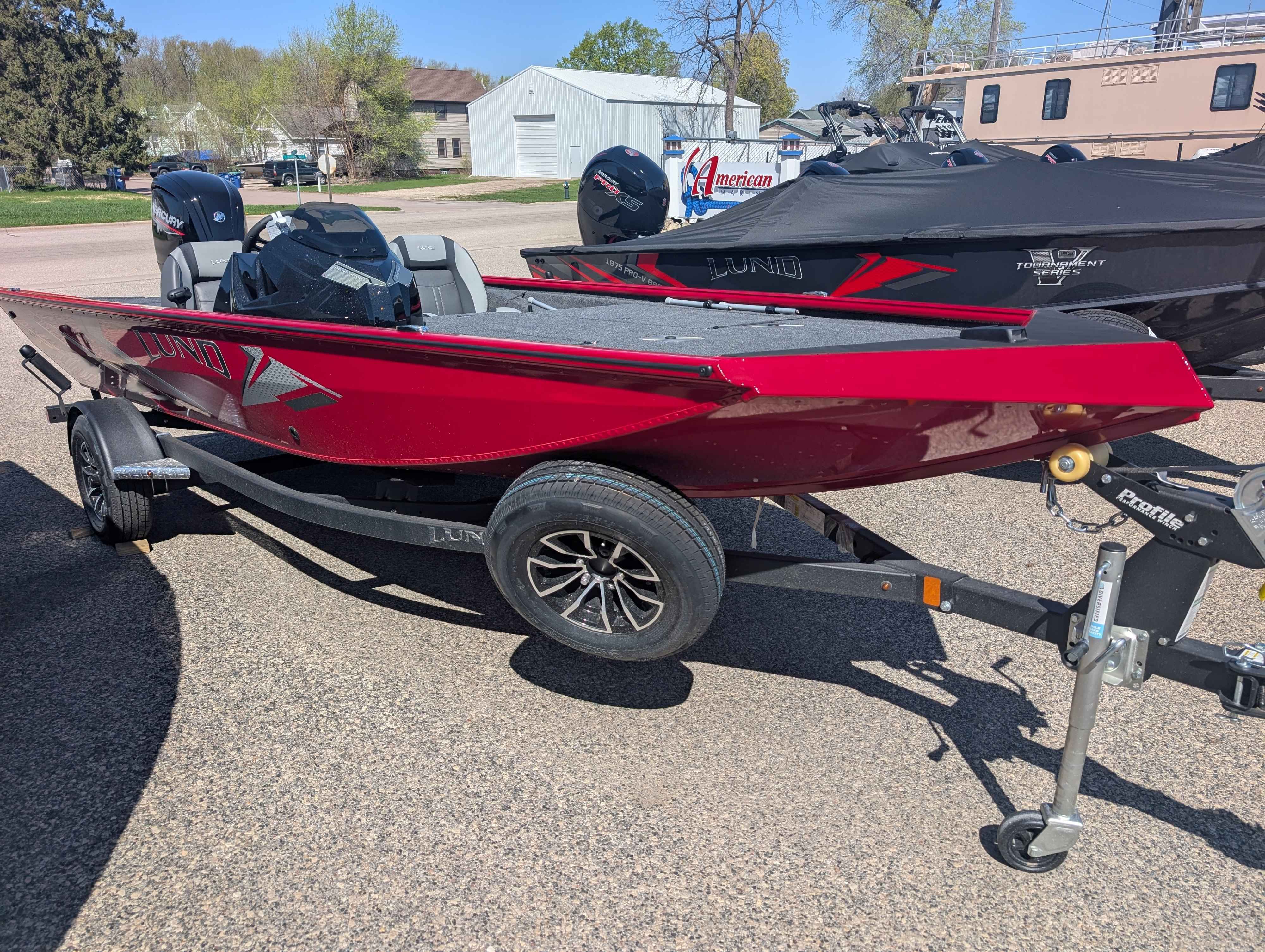 2026 Lund Boat Co. 1775 RENEGADE 1975 SS in la crosse WI