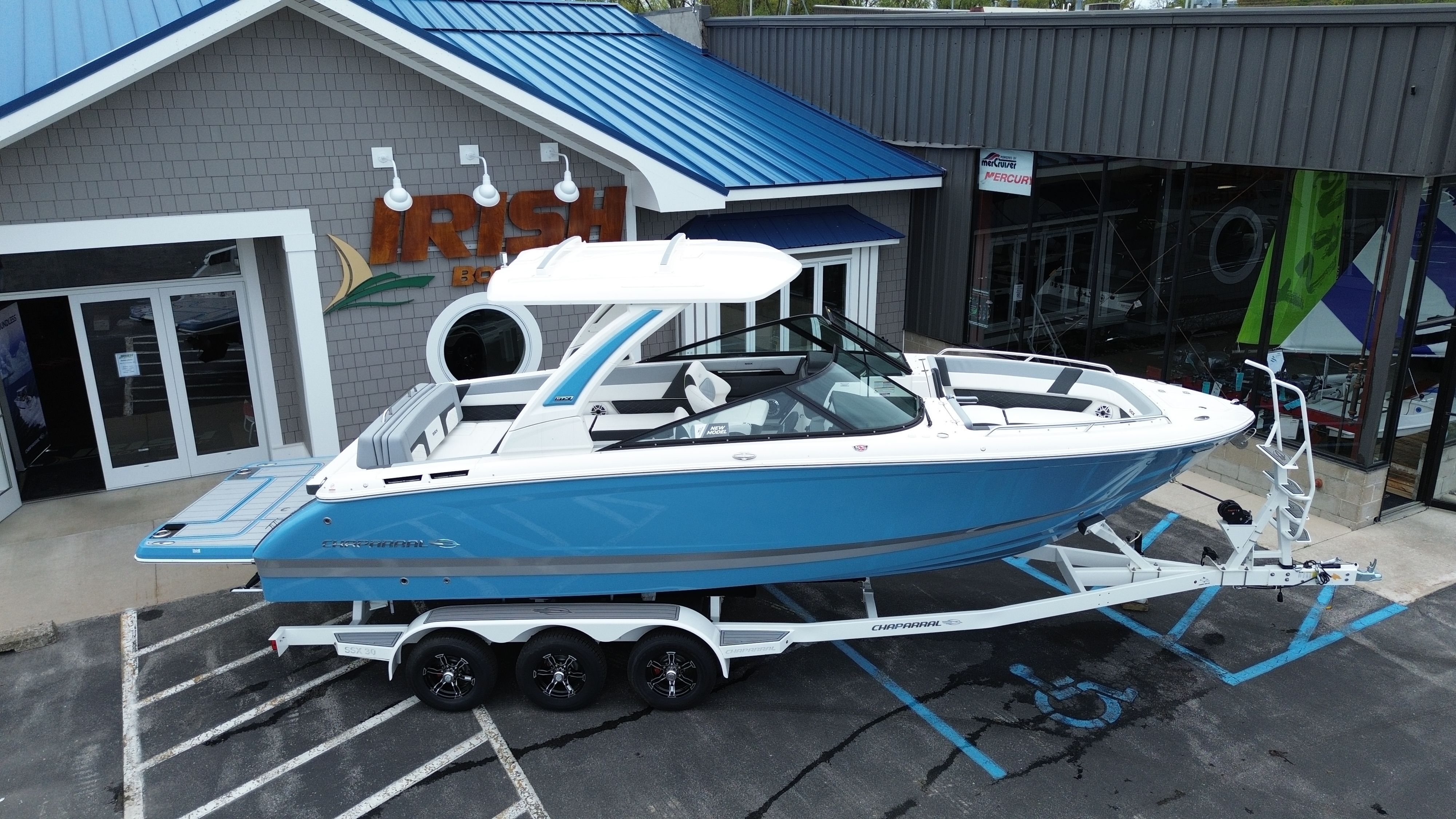2026 Chaparral 30 SSX 347 in charlevoix MI