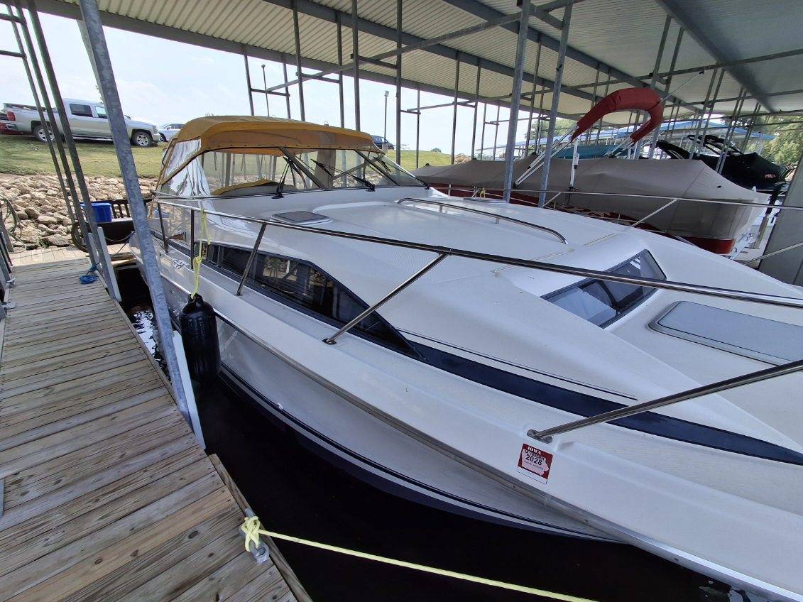 1999 Bayliner 3255 AVANTI 3255 SUN BRIDGE in dubuque IA