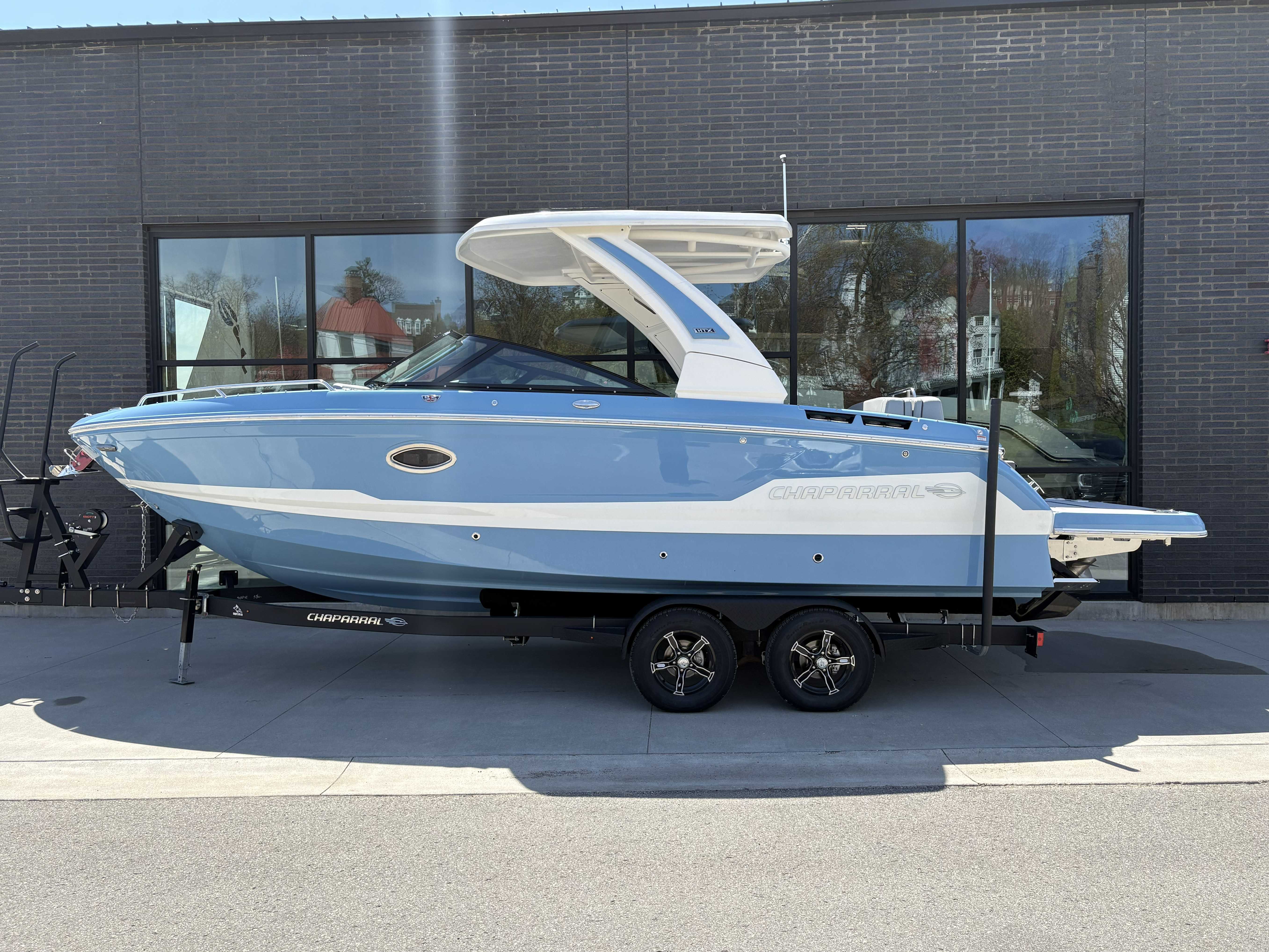 2026 Chaparral 6 SSX 347 in harbor springs MI