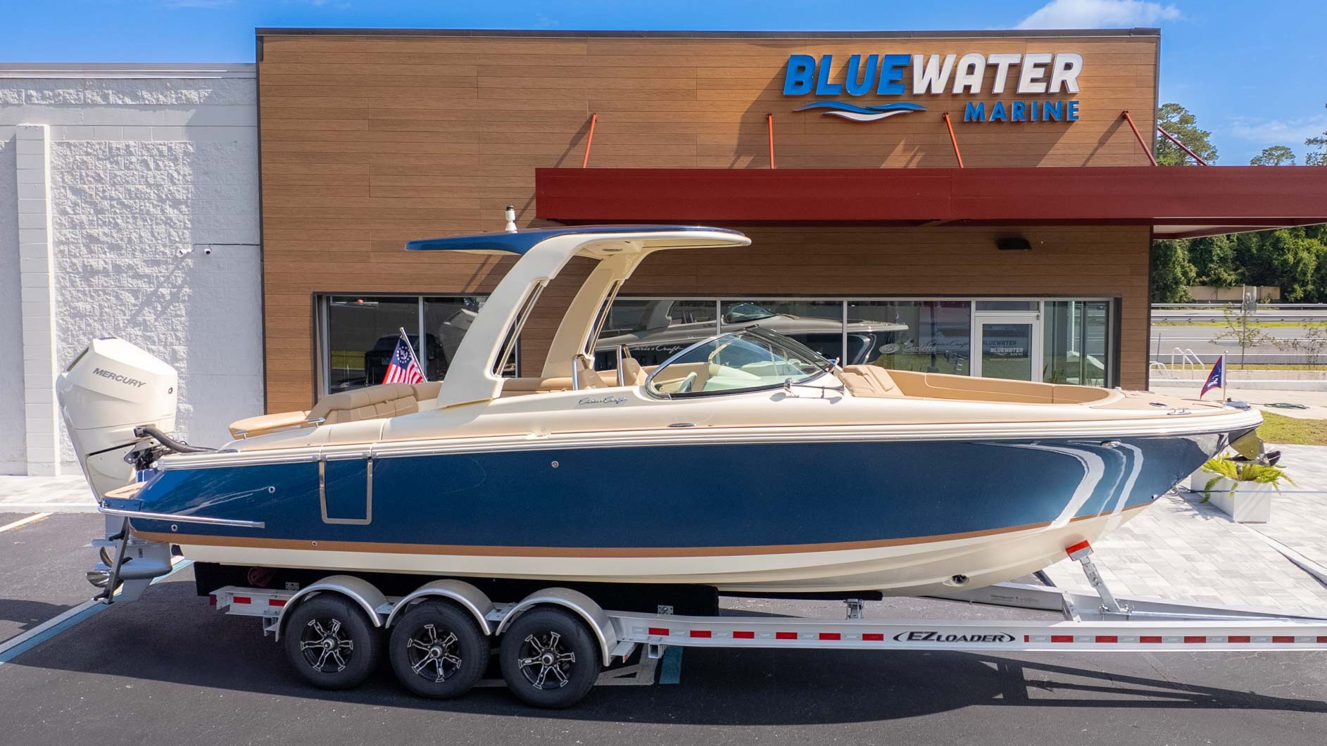 2025 Chris-Craft Launch 28 GT 27 in daytona FL
