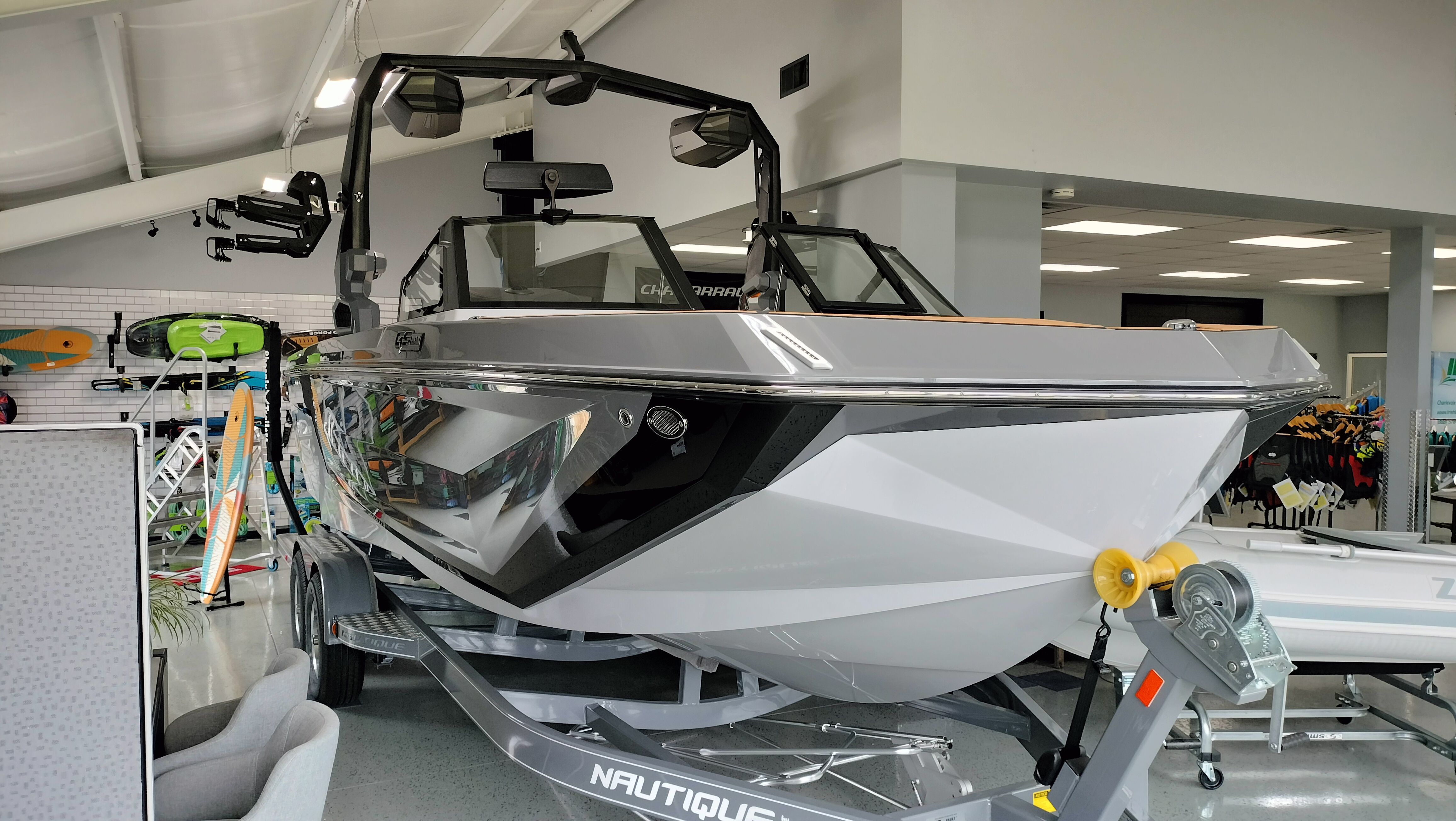 2026 Nautique GS24 Ski and Wakeboard Boat boat