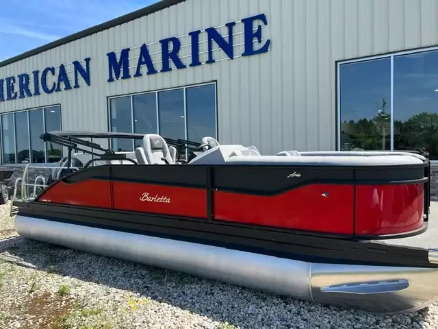 2026 Barletta Boats ARIA A22UC NAN in chippewa falls WI