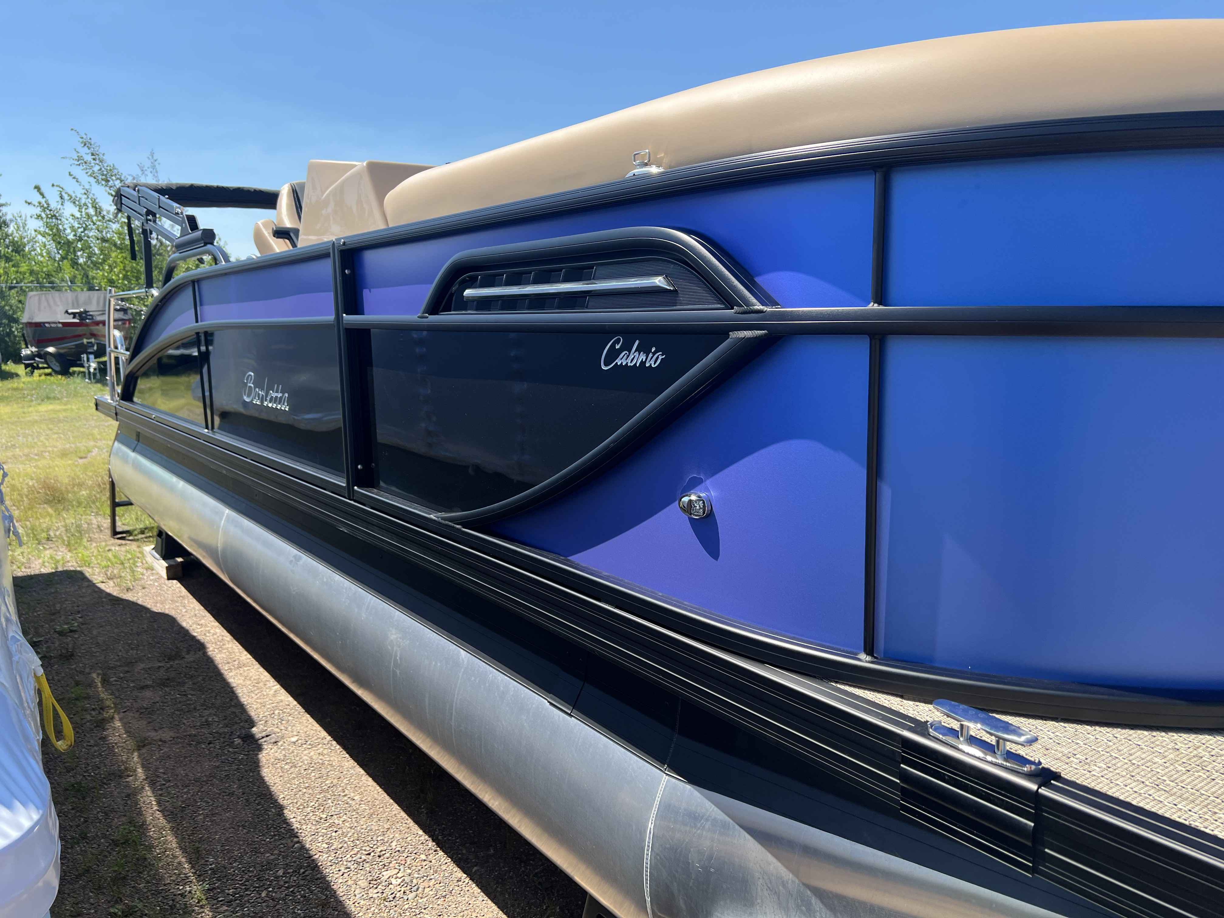 2026 Barletta Boats CABRIO C22UC/TT NAN in chippewa falls WI