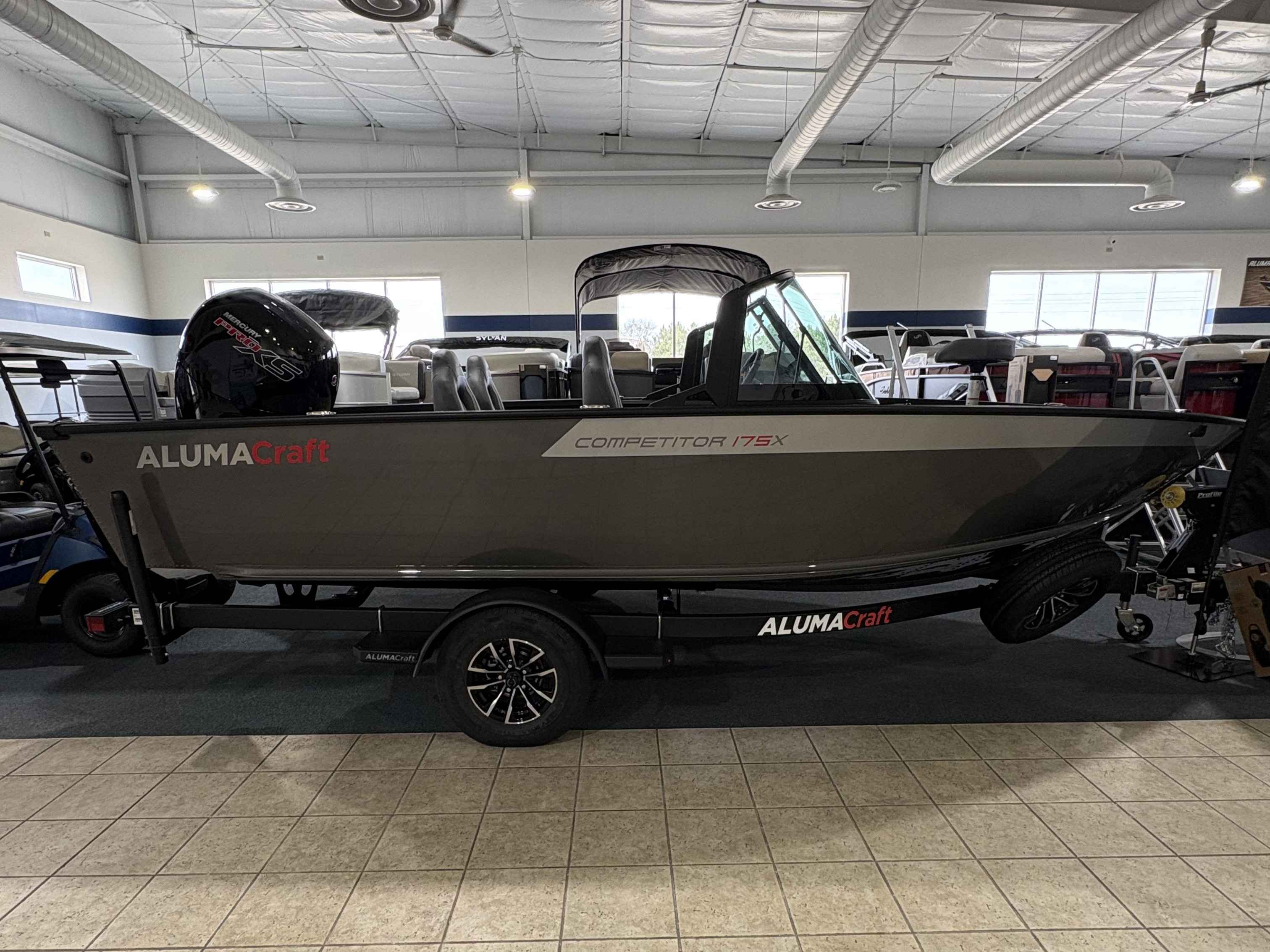 2026 Alumacraft COMP 175X/SP 175X/SPORT in chippewa falls WI