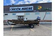 2026 G3 Boats Gator Tough Tunnel 18 CCJ 20 CCJ DLX in nampa ID