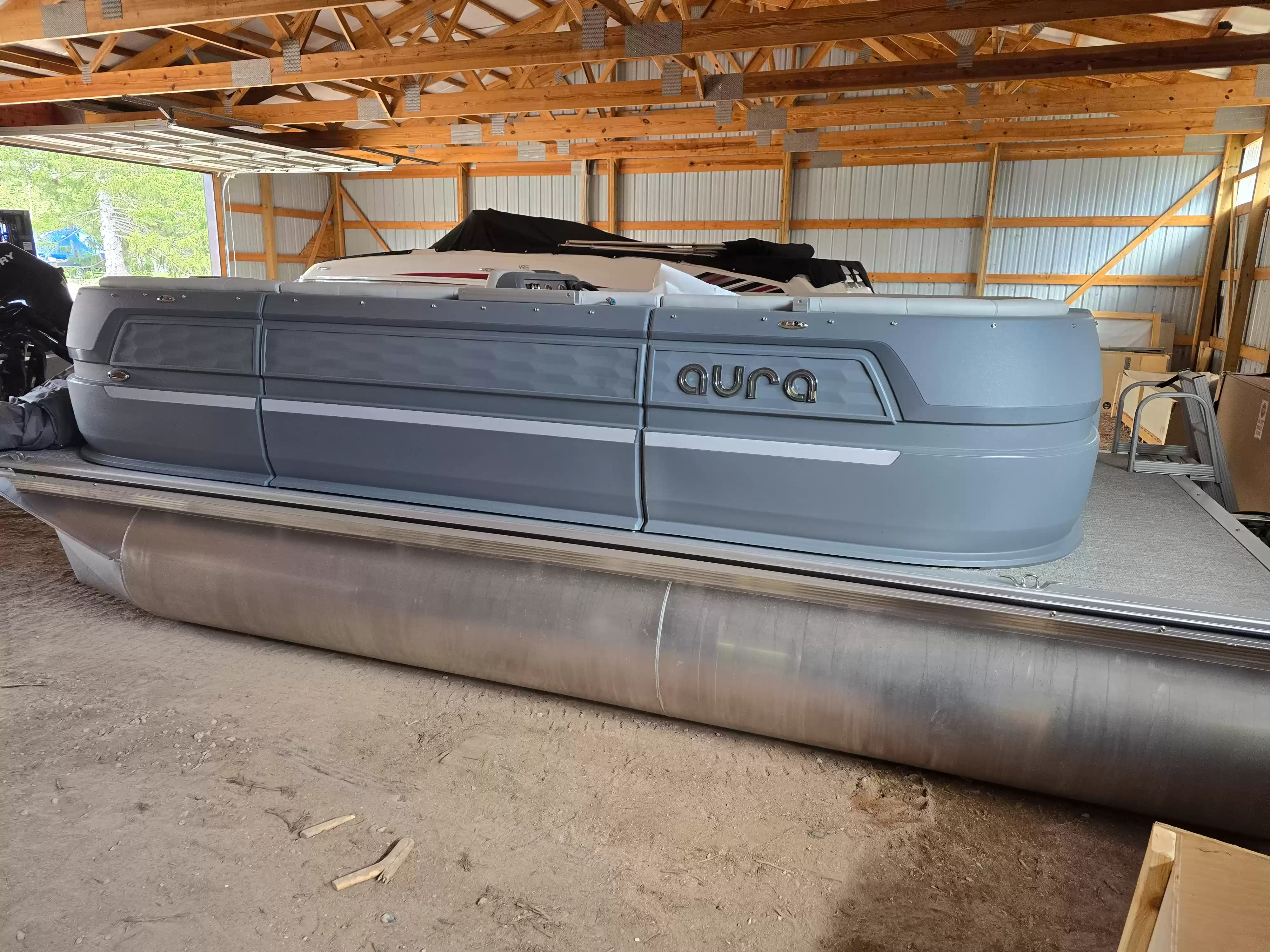 2026 Avalon Pontoons AURA 1985 QL in hayward WI