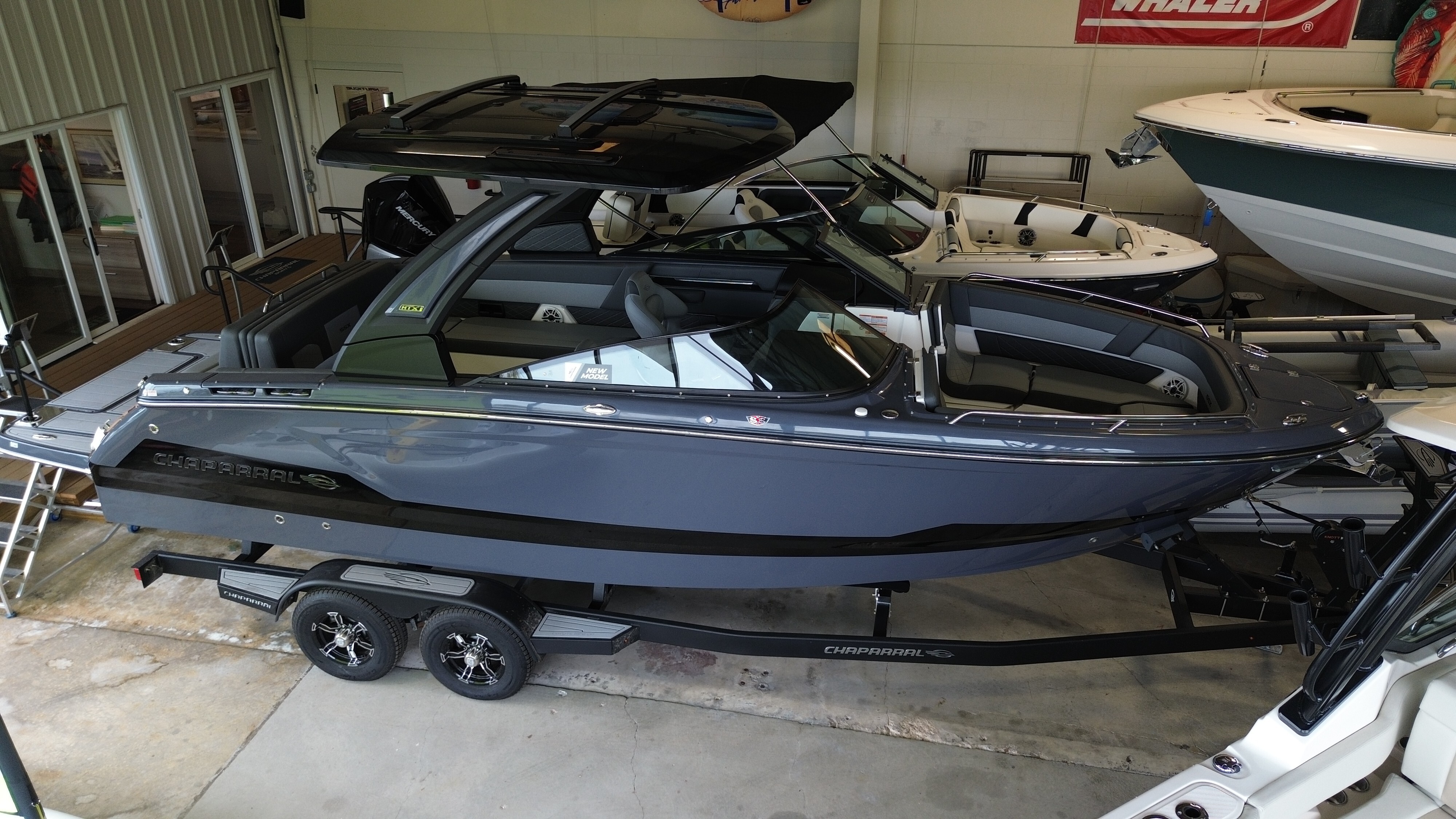 2026 Chaparral 8 SSX 347 in charlevoix MI