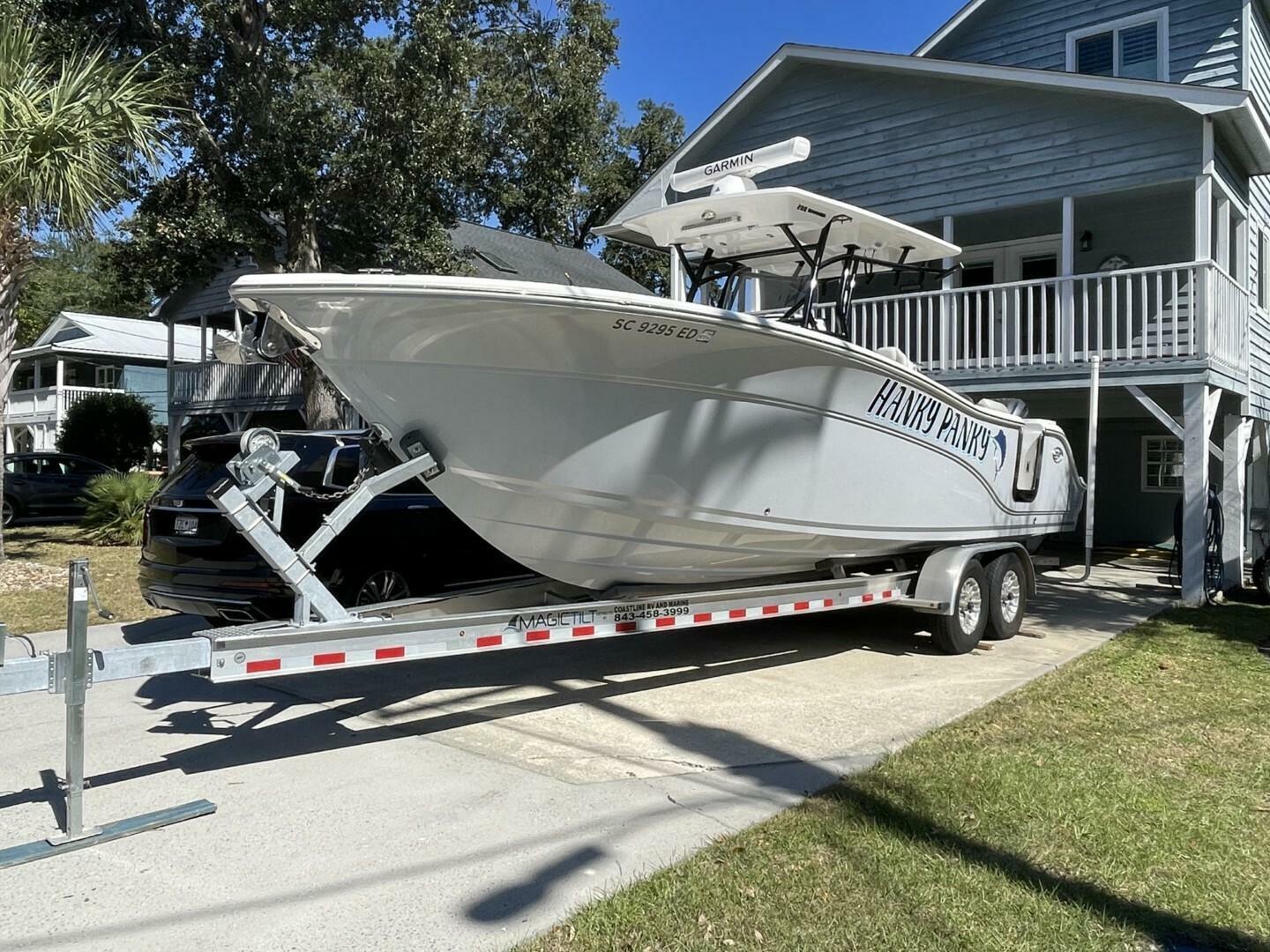 2024 Sea Fox 288 Commander in n. myrtle beach SC