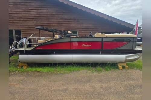 2026 Barletta Boats CABRIO C22UC/TT NAN in hayward WI