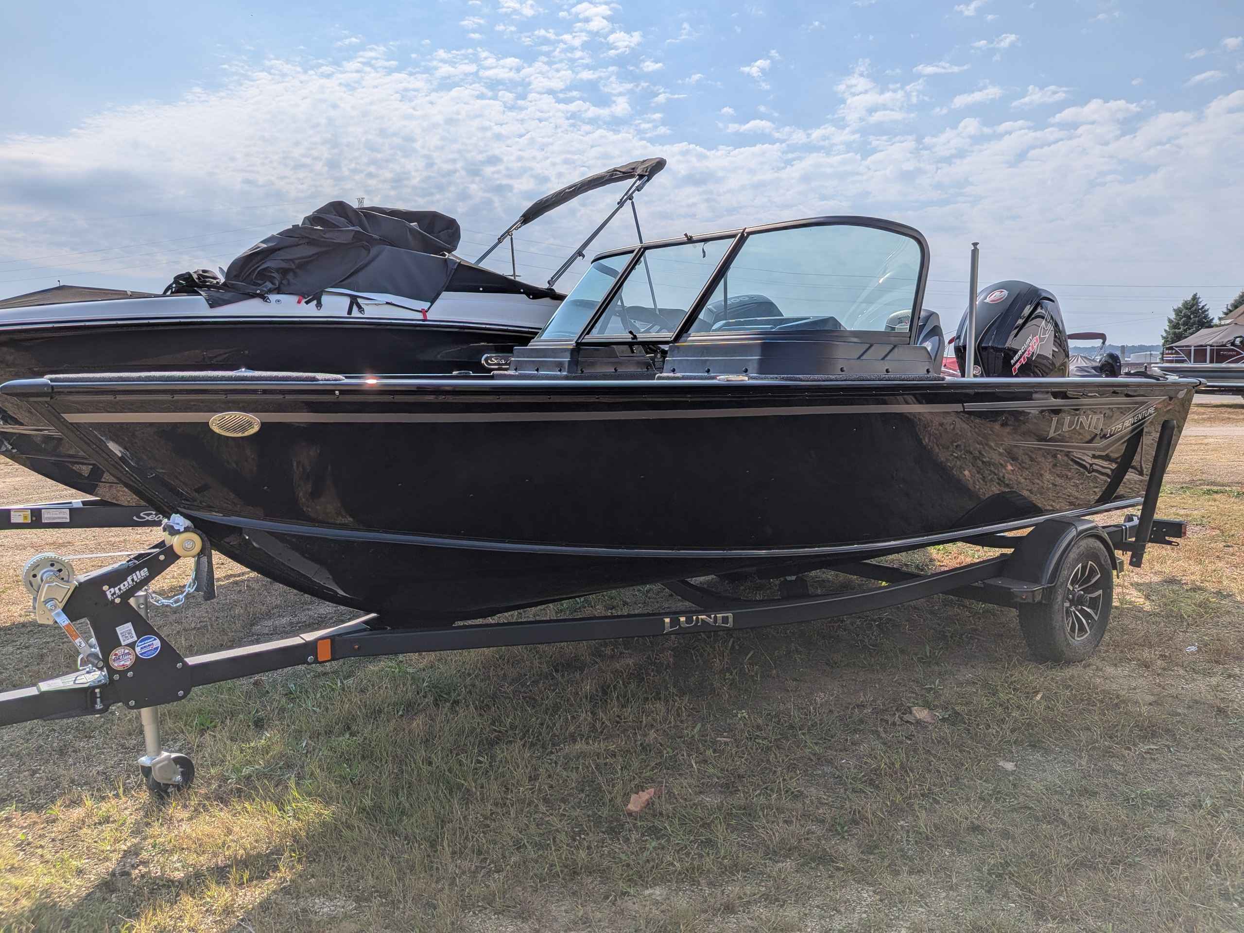 2026 Lund Boat Co. 1775 ADV/SP 1775 SP in dubuque IA
