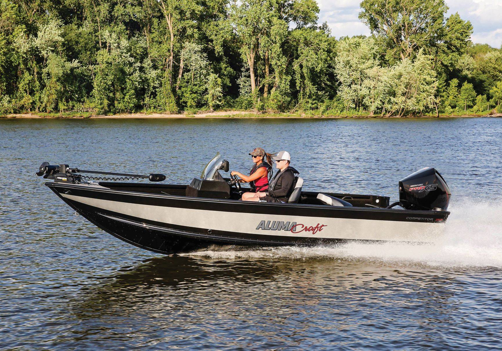 2026 Alumacraft COMP 175X/SC 175CS in chippewa falls WI