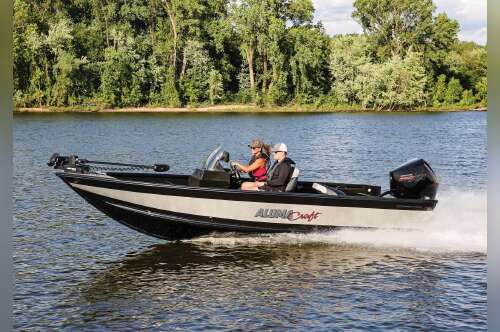 2026 Alumacraft COMP 175X/SC 175CS in chippewa falls WI