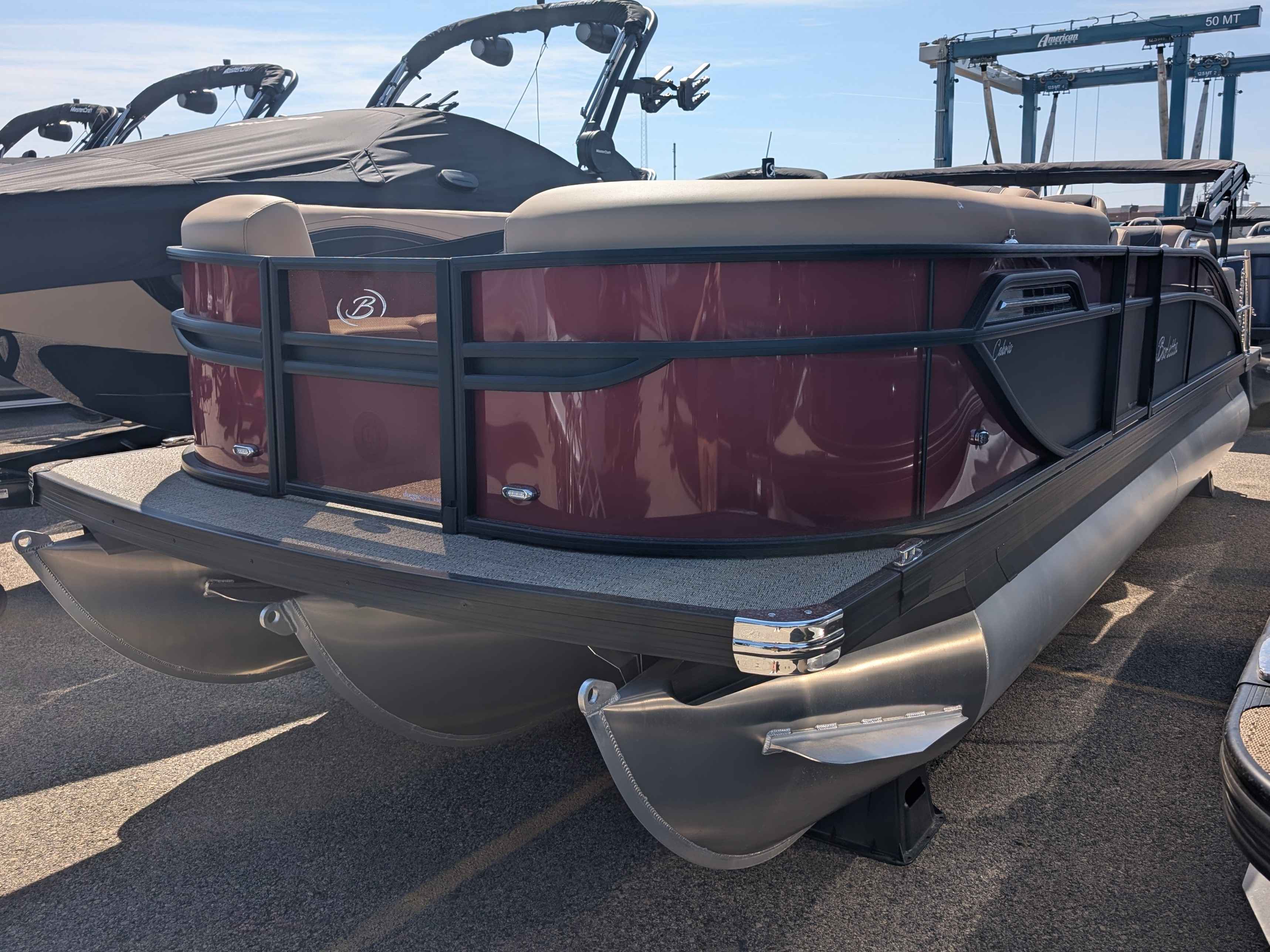 2026 Barletta Boats CABRIO C22UC/TT NAN in la crosse WI