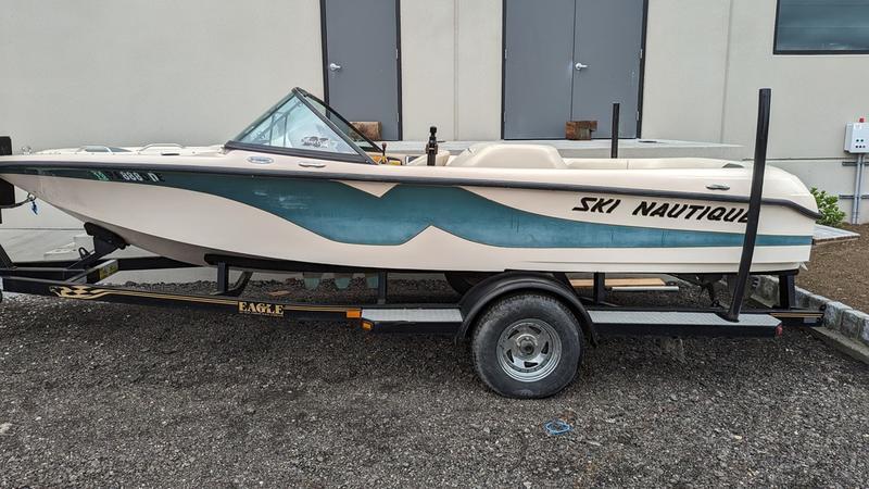 2001 Nautique Ski Nautique in branchville NJ