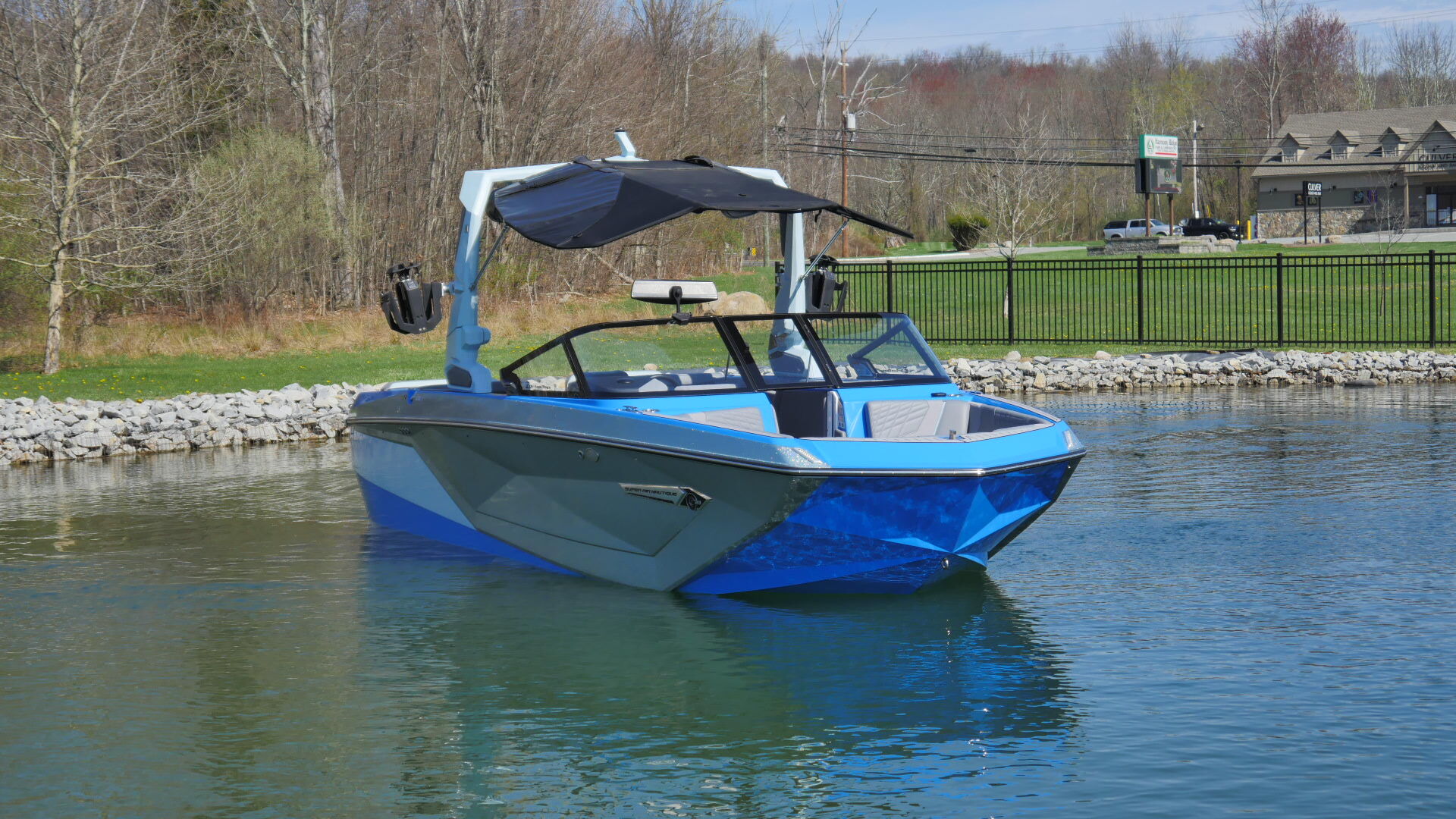 2023 Nautique G23 Ski and Wakeboard Boat boat