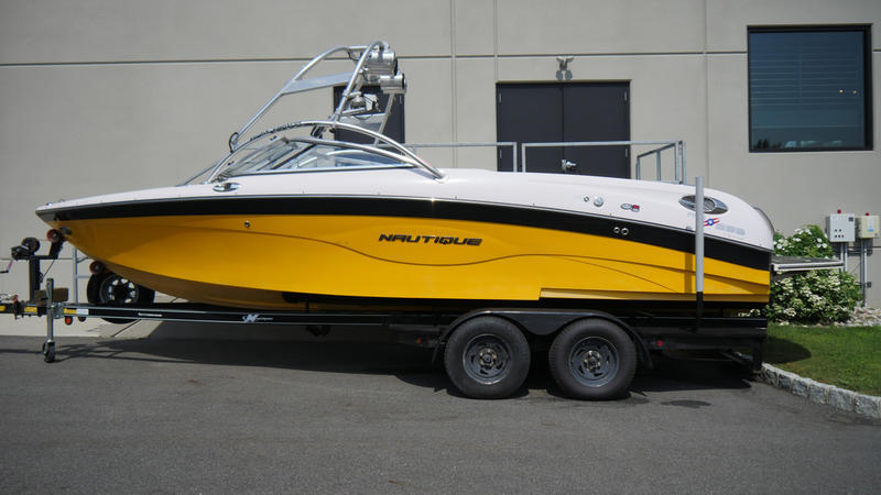 2005 Nautique Air 226 in branchville NJ